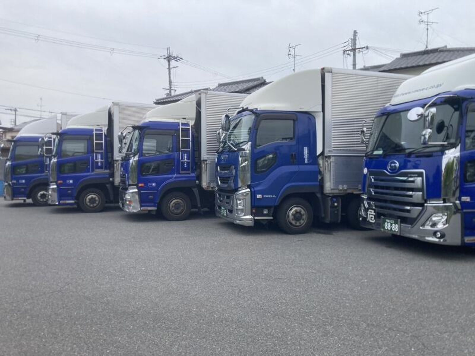 月収30万円～★賞与あり/プライベートとの両立◎週休2日制/4t-1番目の画像