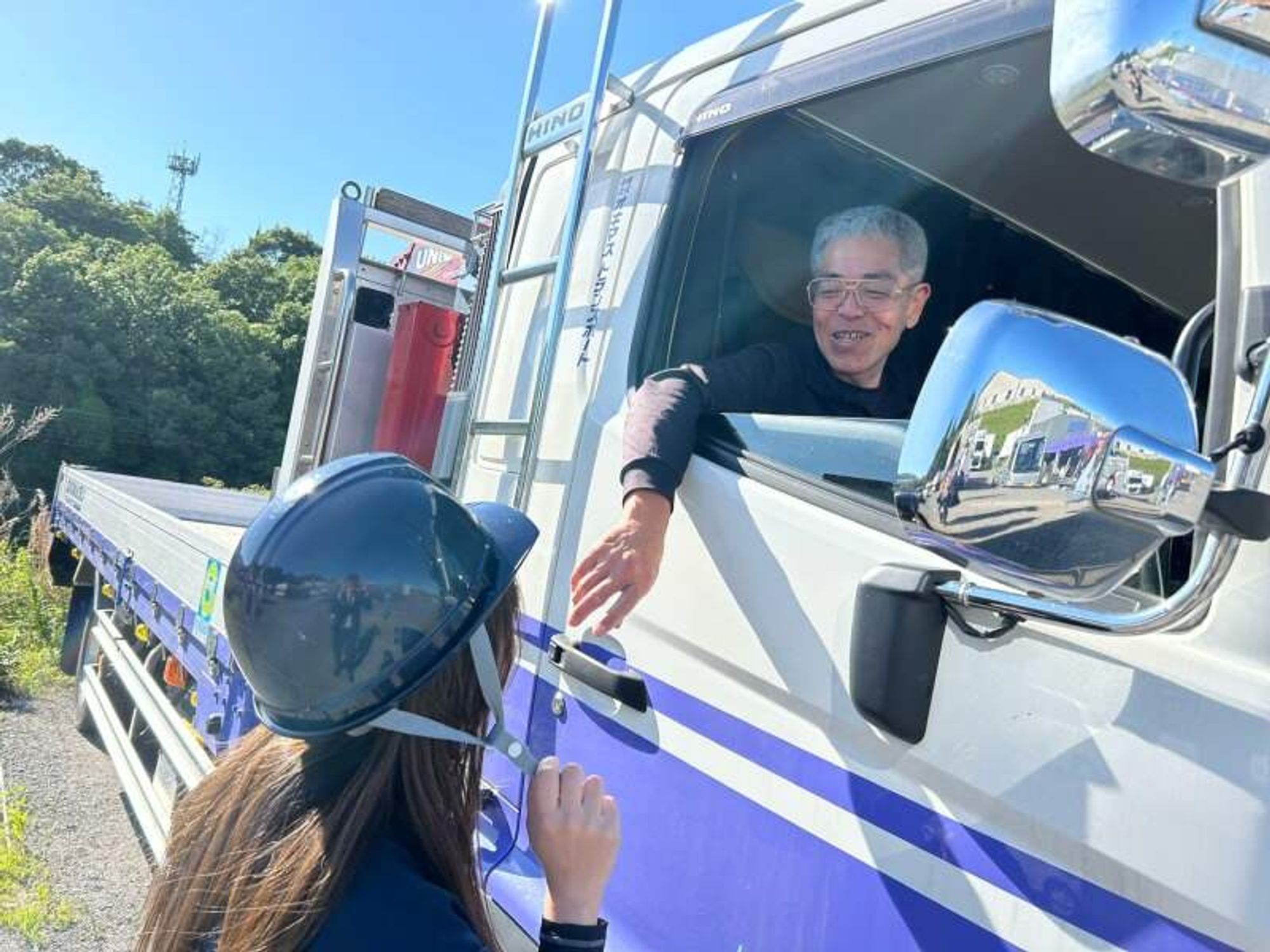 【ドライバー】未経験や無資格OK！資格取得制度あり！日祝休み-2番目の画像