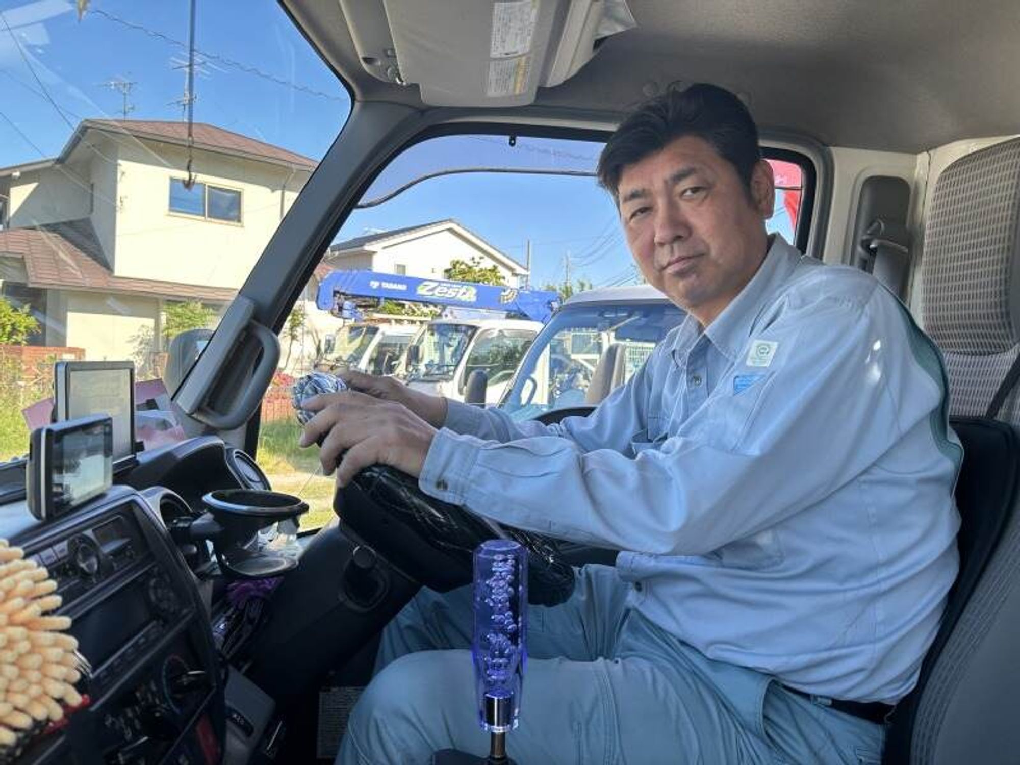 【ドライバー】未経験や無資格OK！資格取得制度あり！日祝休み-0番目の画像