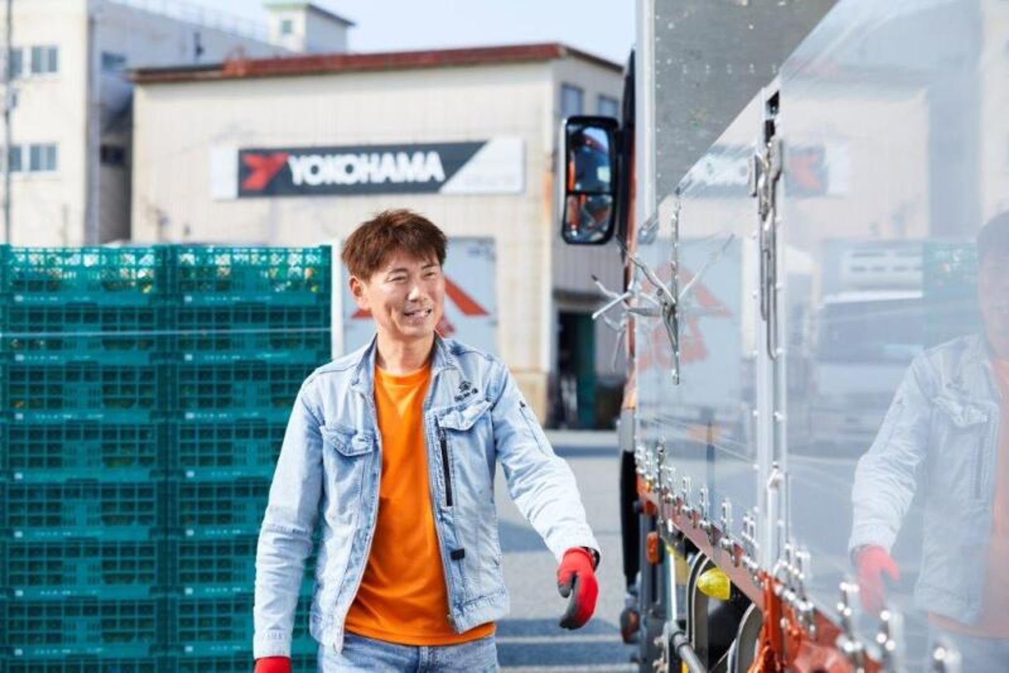 中型ドライバー/青果の5枚目の画像