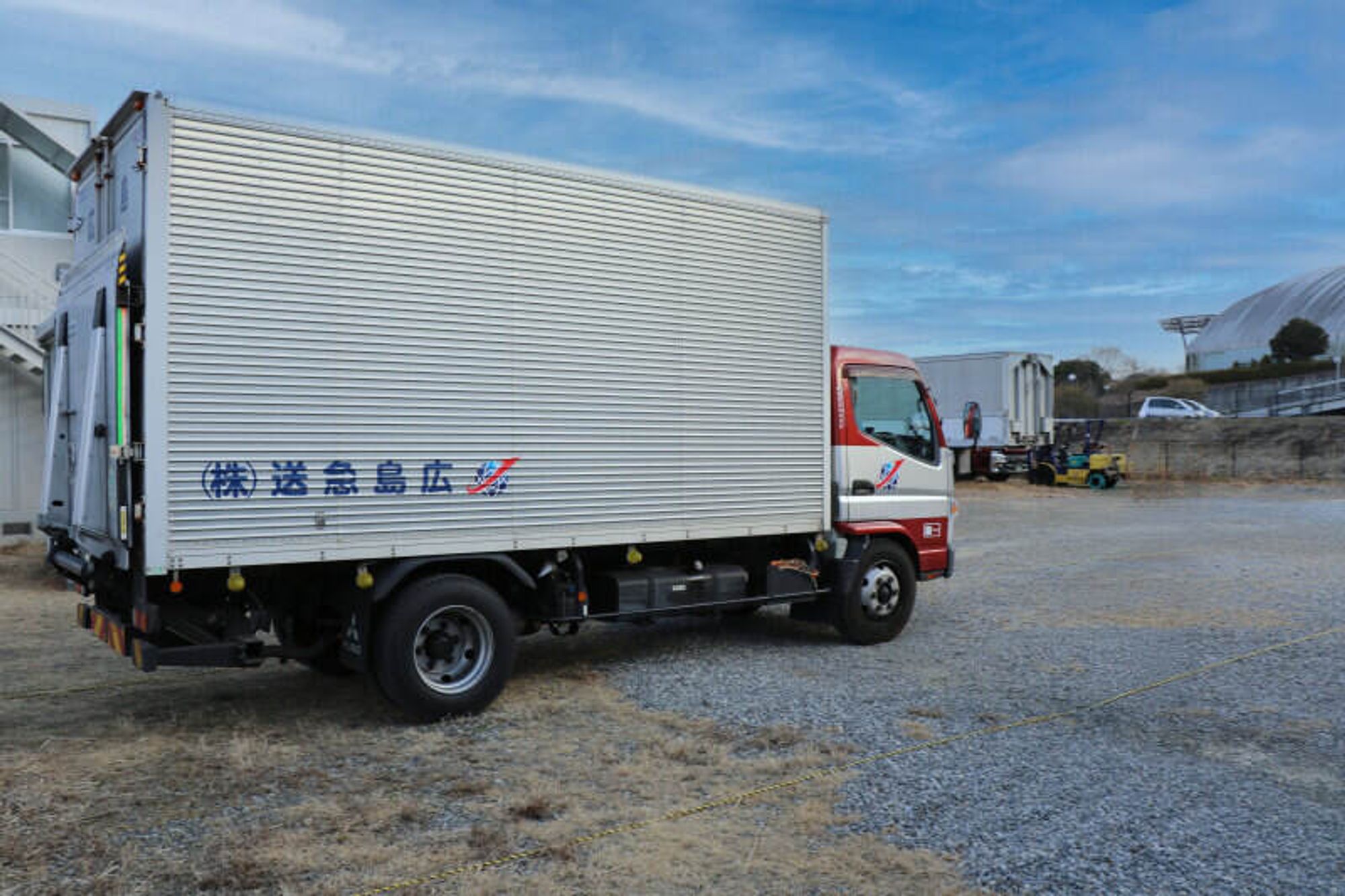 ＼土日祝大型連休休み／ここからスタート！｜2tパワーゲート-0番目の画像