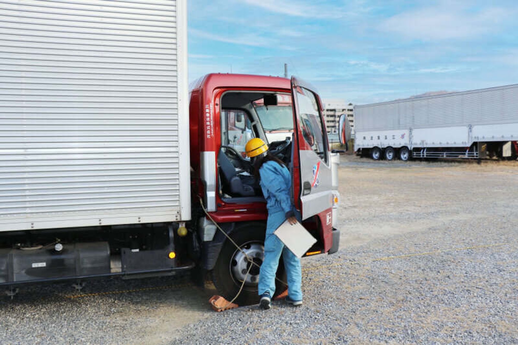 ＼土日祝大型連休休み／ここからスタート！｜2tパワーゲート-1番目の画像