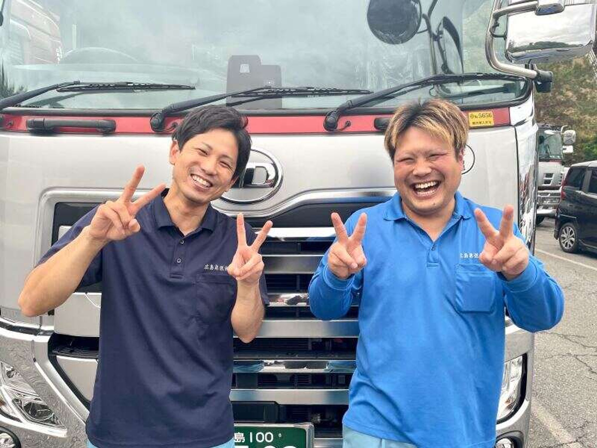 <賞与あり>月平均42万円!【長距離大型ウイング】関西中京便-0番目の画像