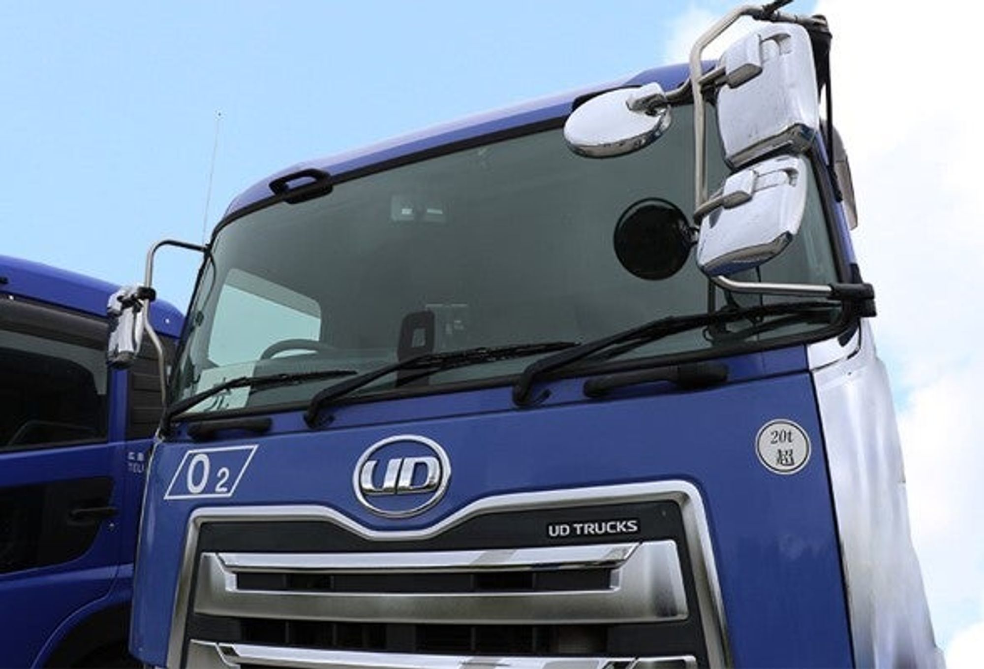 力作業なし*平均月額36万円!安定高収入【大型タンクローリー】-1番目の画像