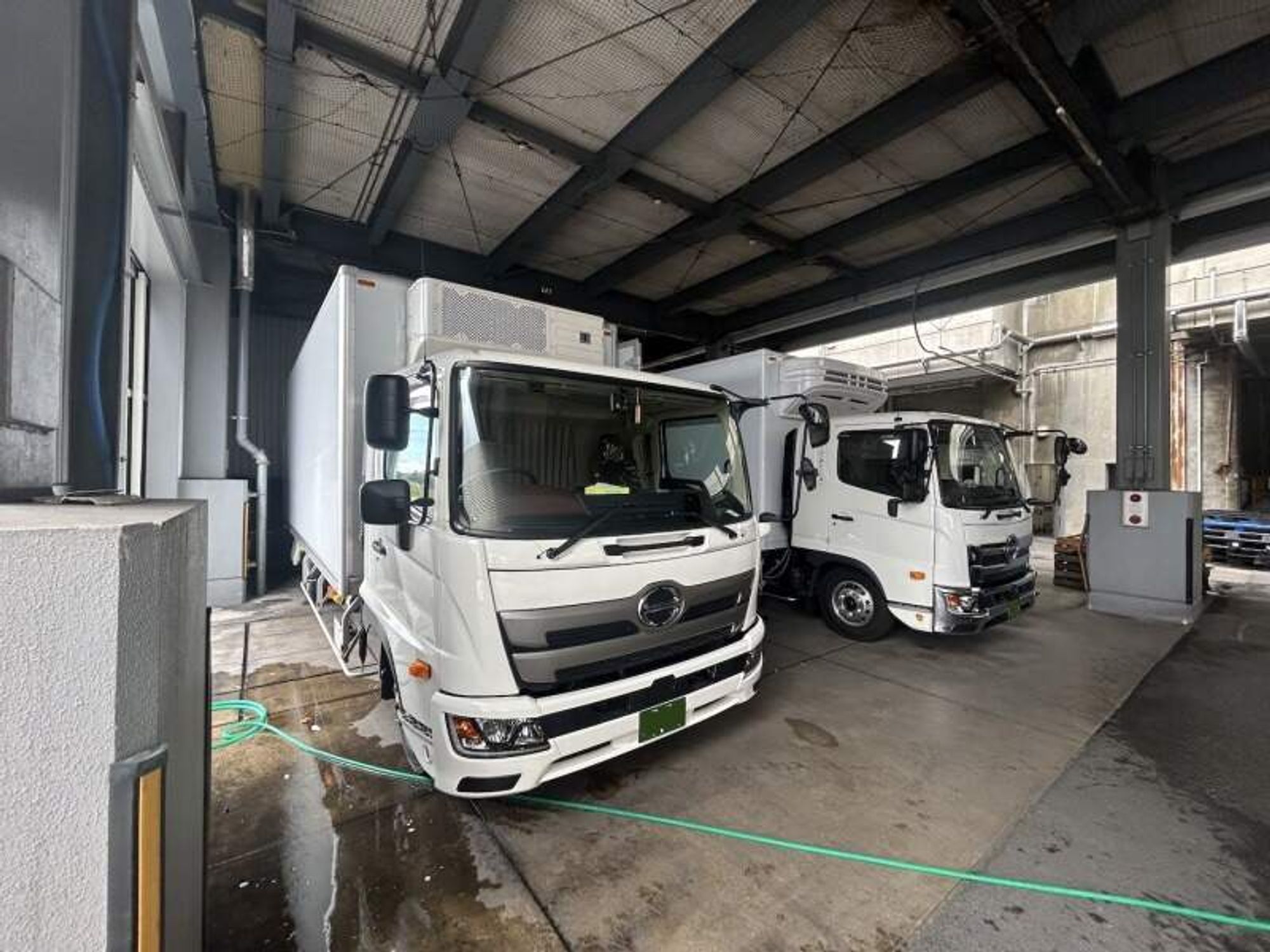 やる気元気と少しの勇気！完全週休2日◎仕分け配送ドライバー-1番目の画像