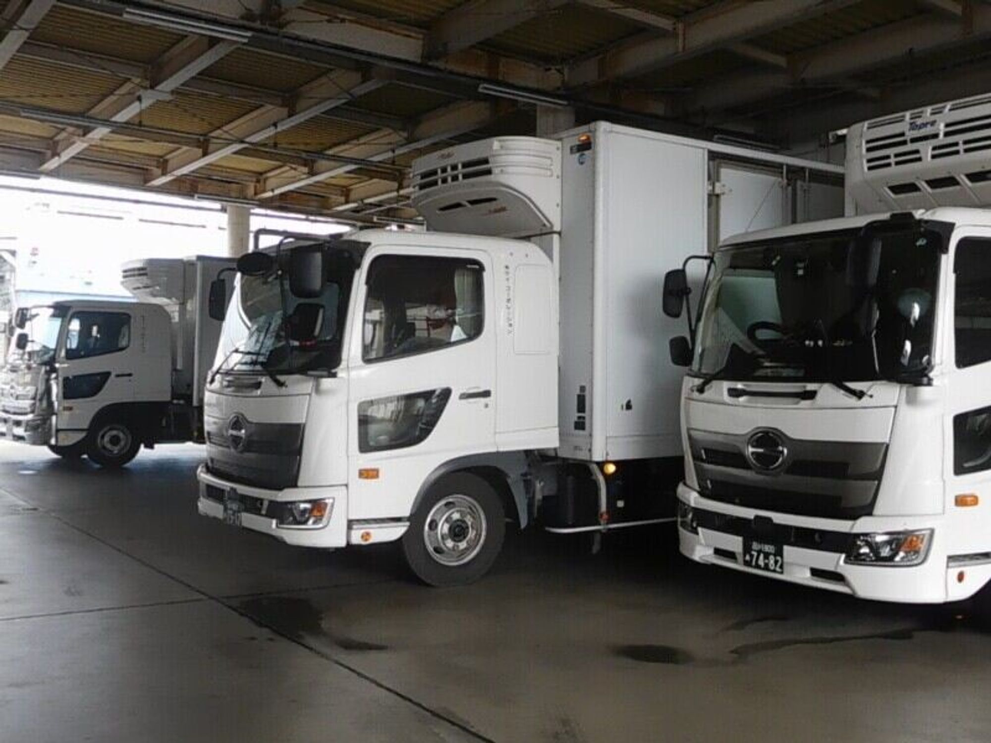 整備士｜業績好調だからできる安定生活■年間休日110日-0番目の画像