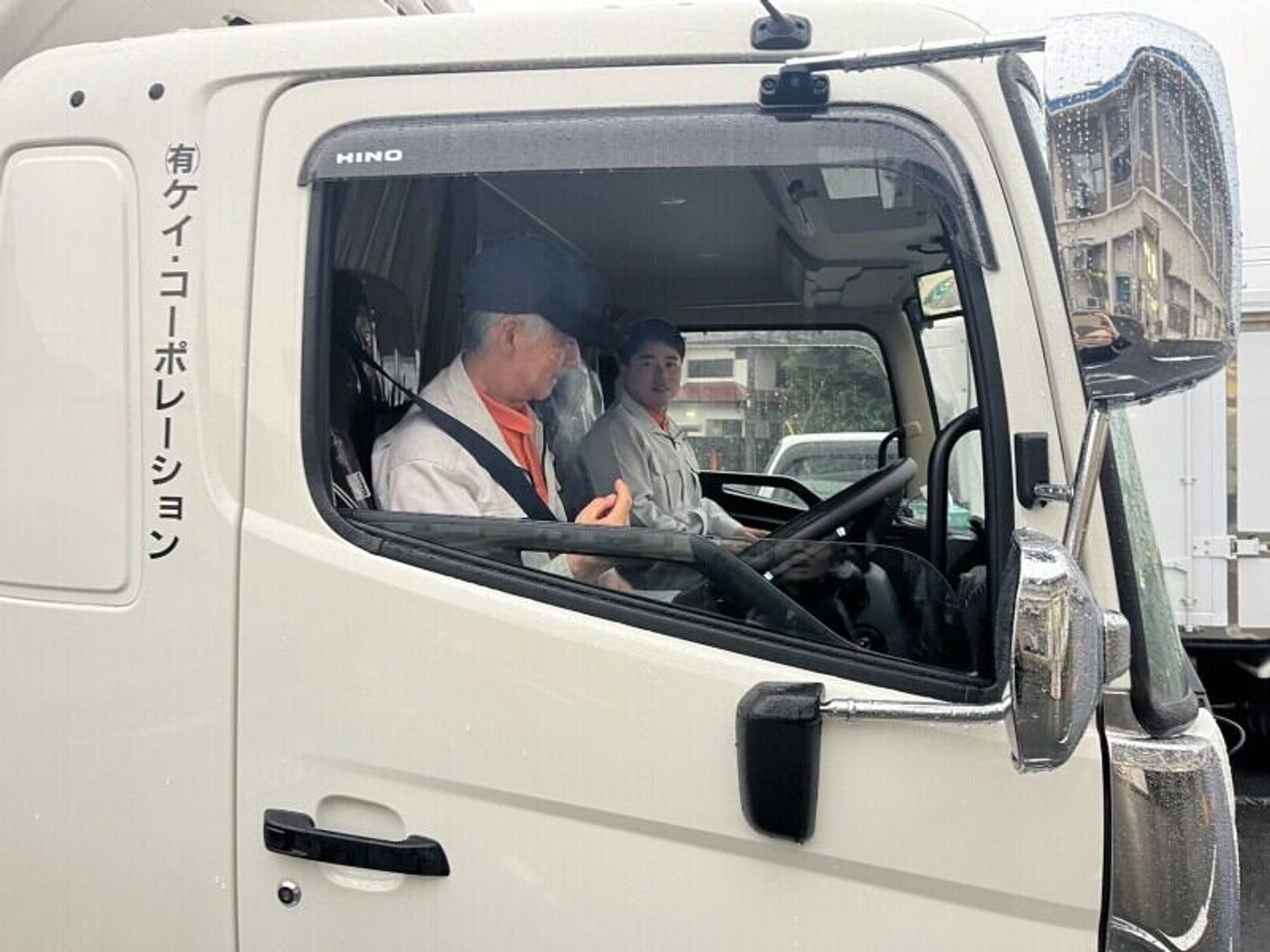 運行管理|心安らかな職場環境.業績好調で定着率◎-1番目の画像