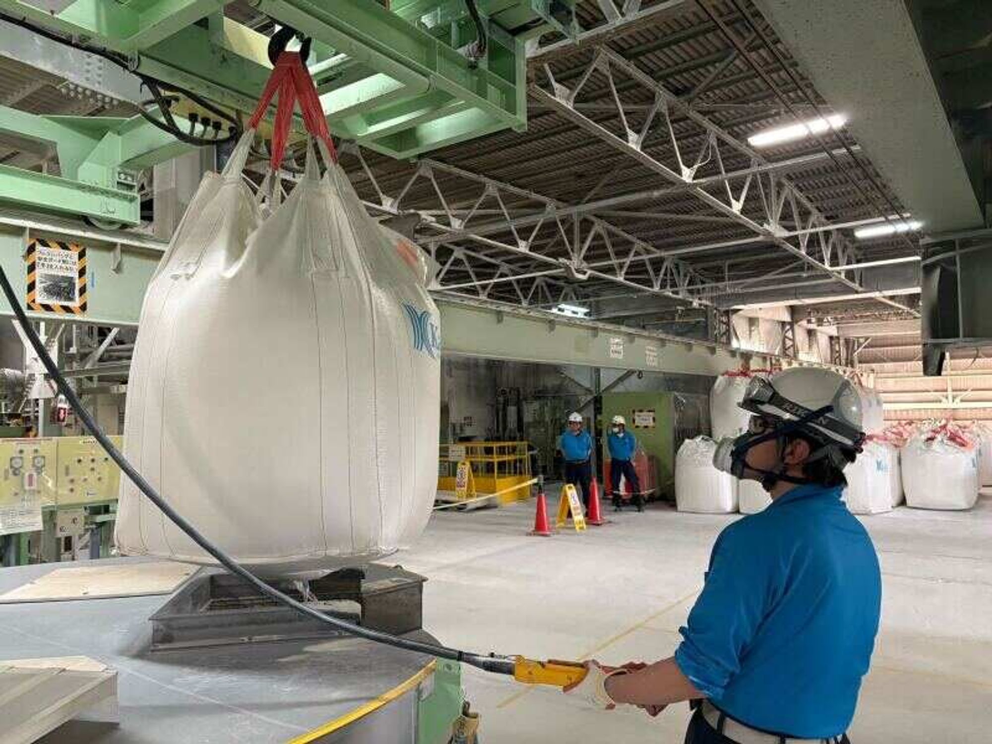 機械操作スタッフ／会社負担で資格の取得ができるの4枚目の画像