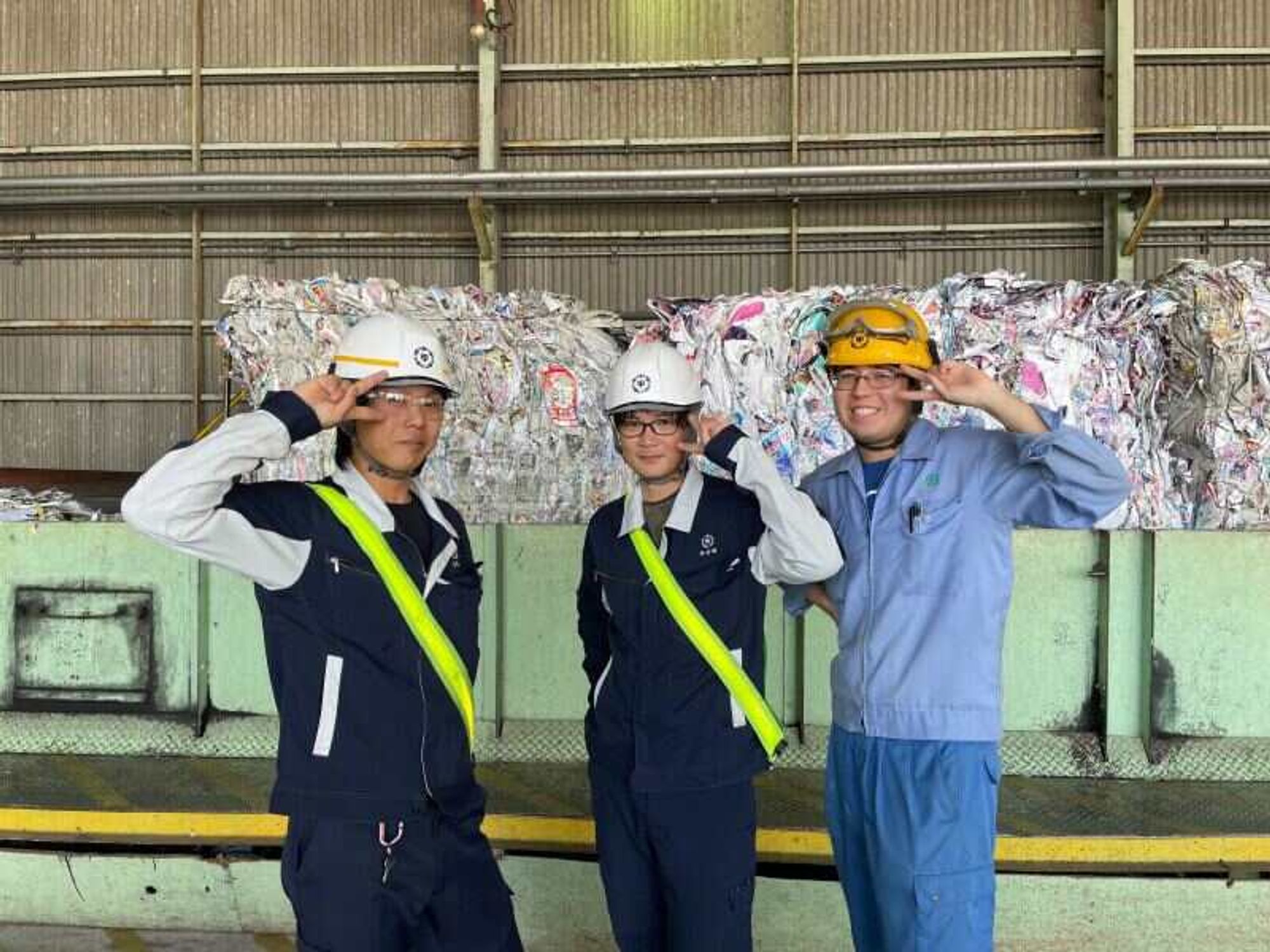 一歩踏み出すあなたを応援！仕事復帰も◎製紙工場内のリフト作業-1番目の画像