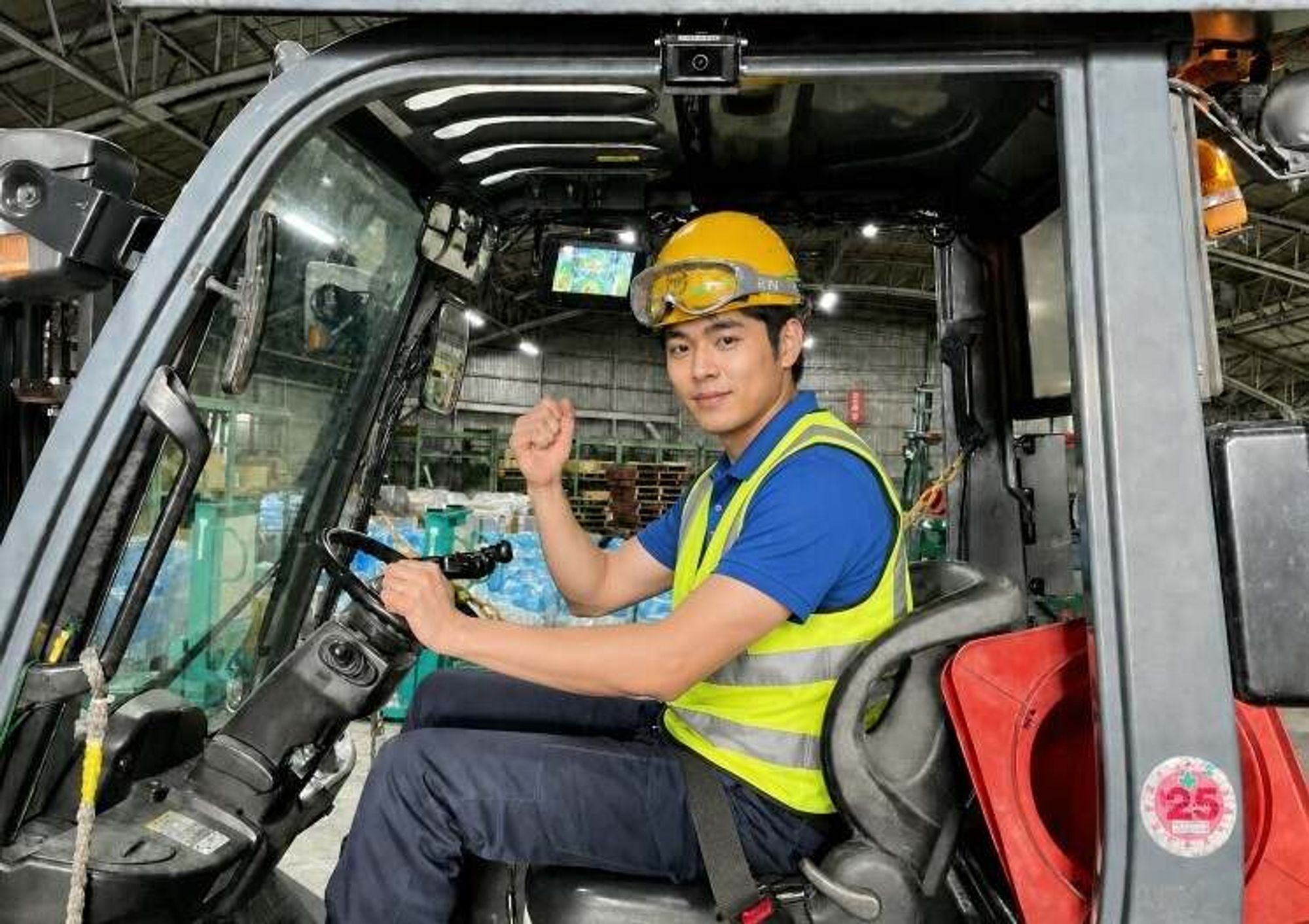 正社員デビューも歓迎◎製紙工場内の配達の8枚目の画像