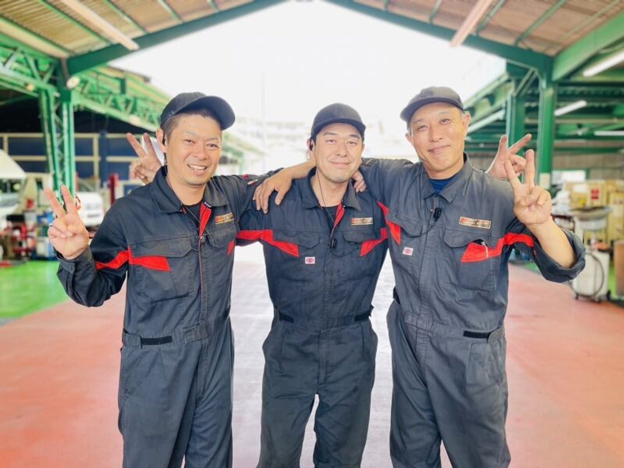 【手当充実】残業月平均5時間以内◎｜自動車の整備スタッフの4枚目の画像