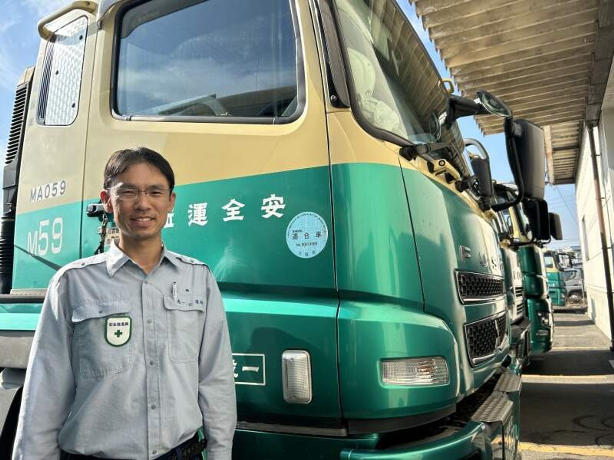 ＜60歳以上歓迎＞運転の資格や経験を活かして働く！車両回送業務-1番目の画像