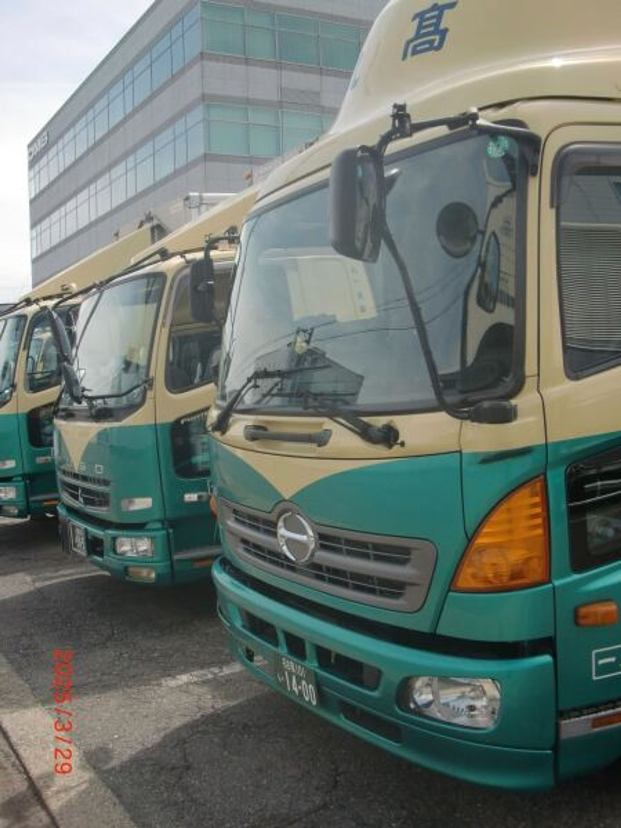 【日祝休み】手当充実◎昇給・賞与あり|4tトラックドライバー-1番目の画像