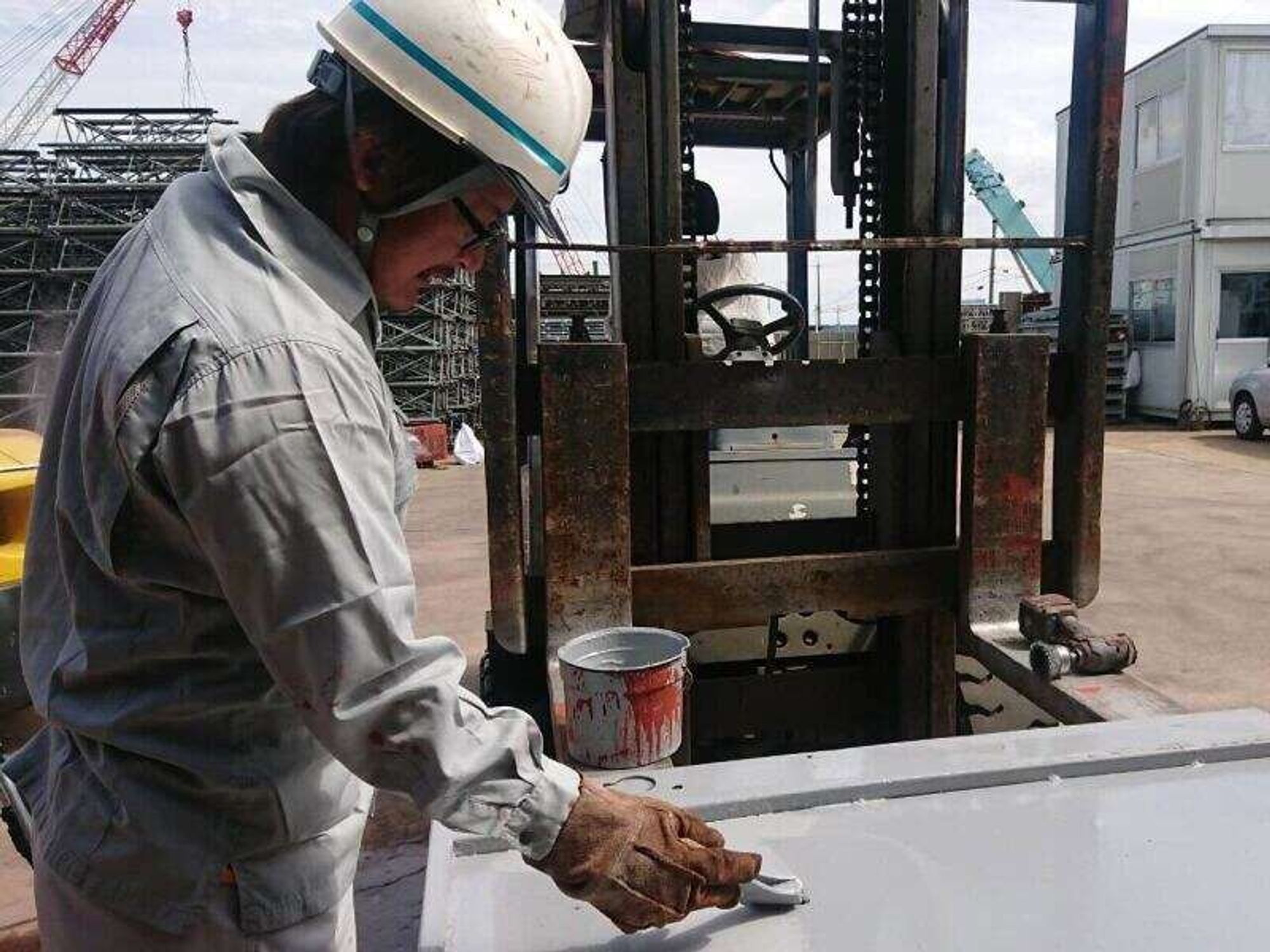 ＼残業平均月1時間／賞与年2回/未経験OK♪建築機材の整備/指導の4枚目の画像