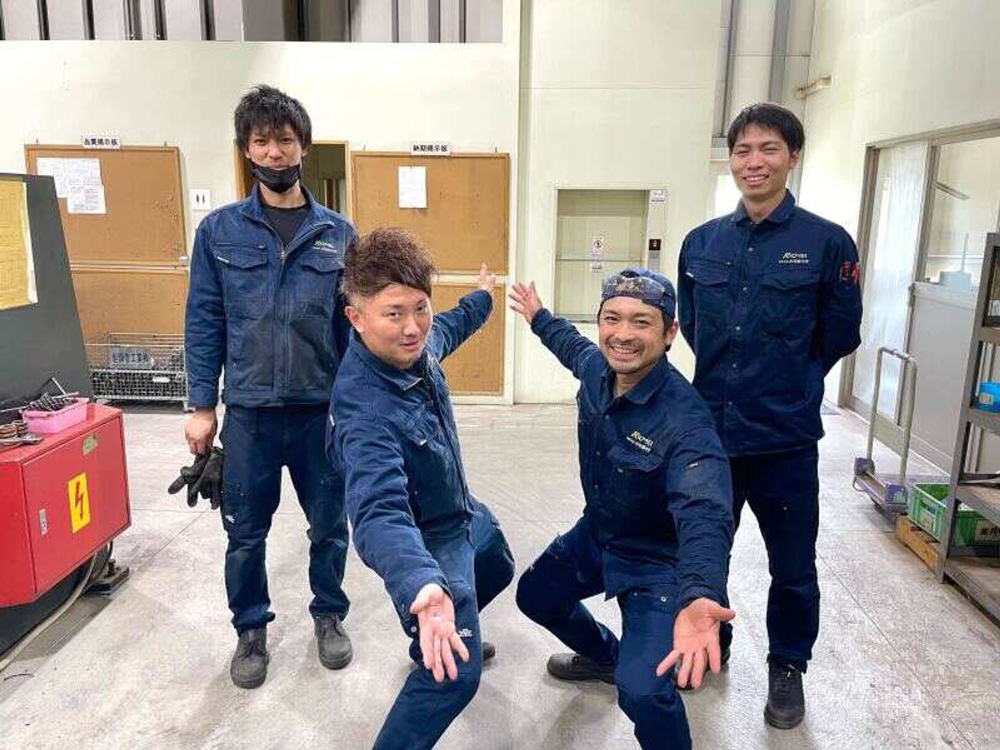 【3tドライバー】昇給・賞与あり/中長距離＆早出なし◎土日休み-1番目の画像