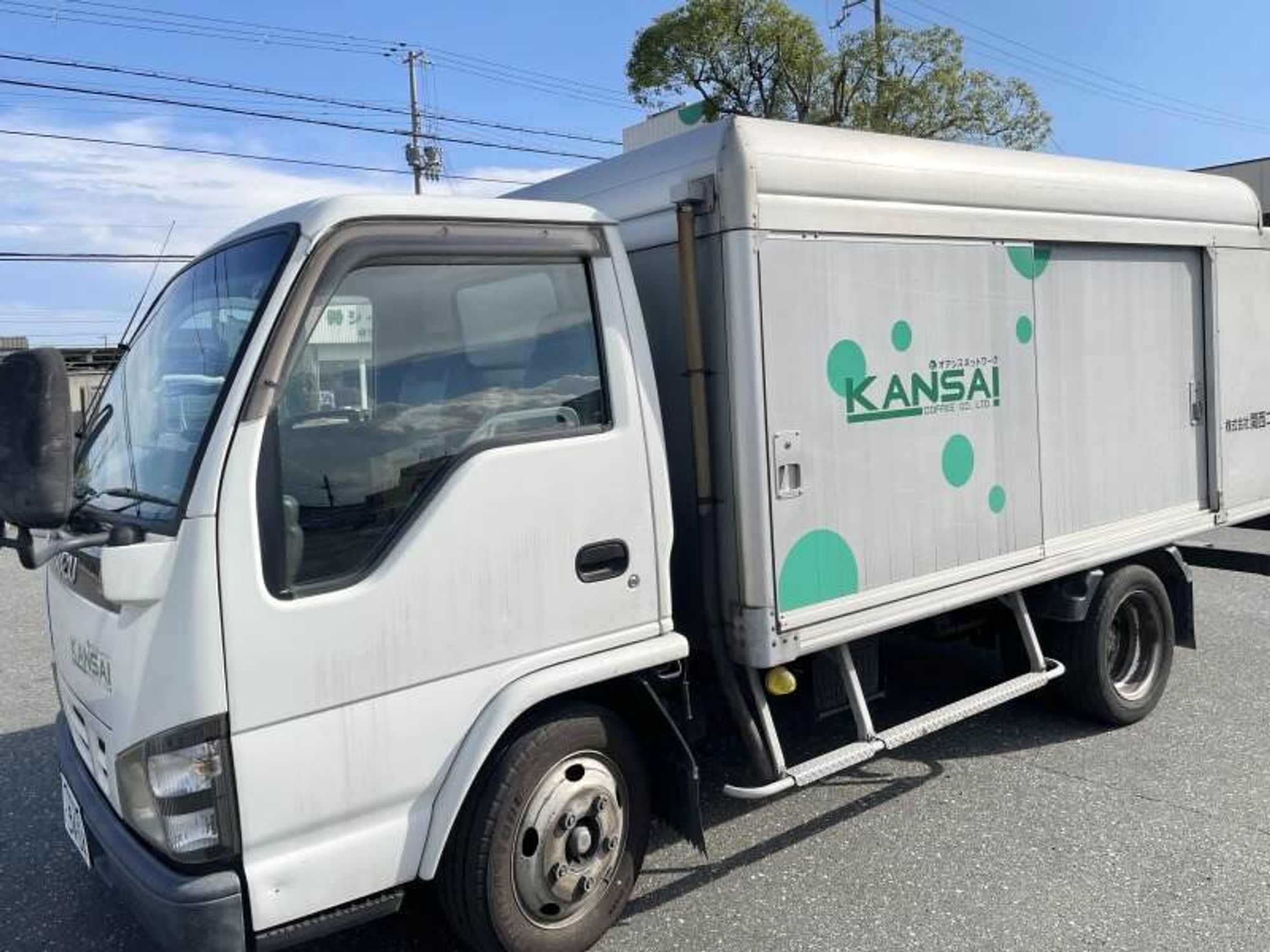 神戸市メインの近距離｜17時退社｜残業なし【自販機ルート配送】-2番目の画像