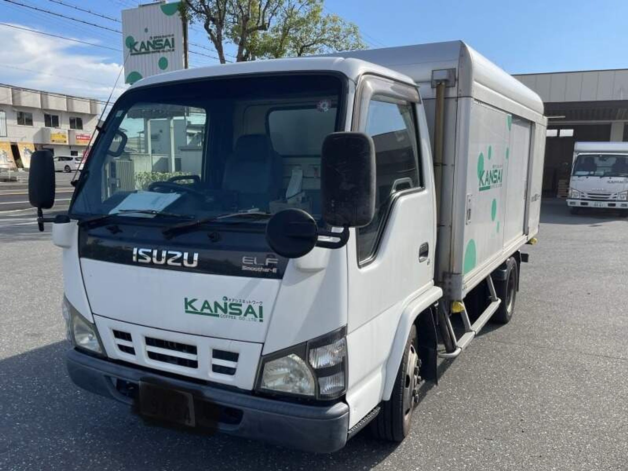 神戸市メインの近距離｜17時退社｜残業なし【自販機ルート配送】-1番目の画像