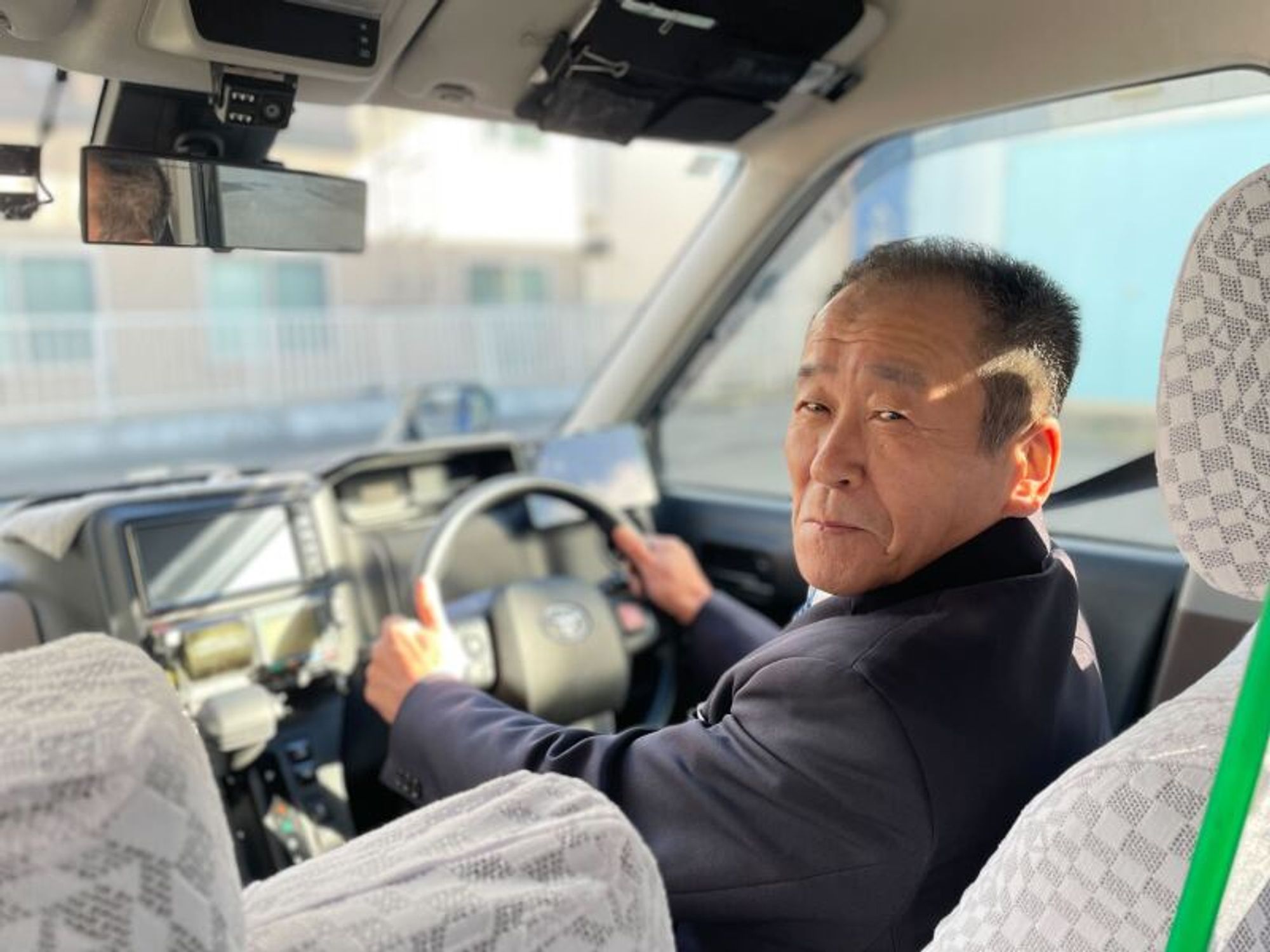 選べるライフスタイル！/保障給25万！洗車業務なし！年齢不問-1番目の画像