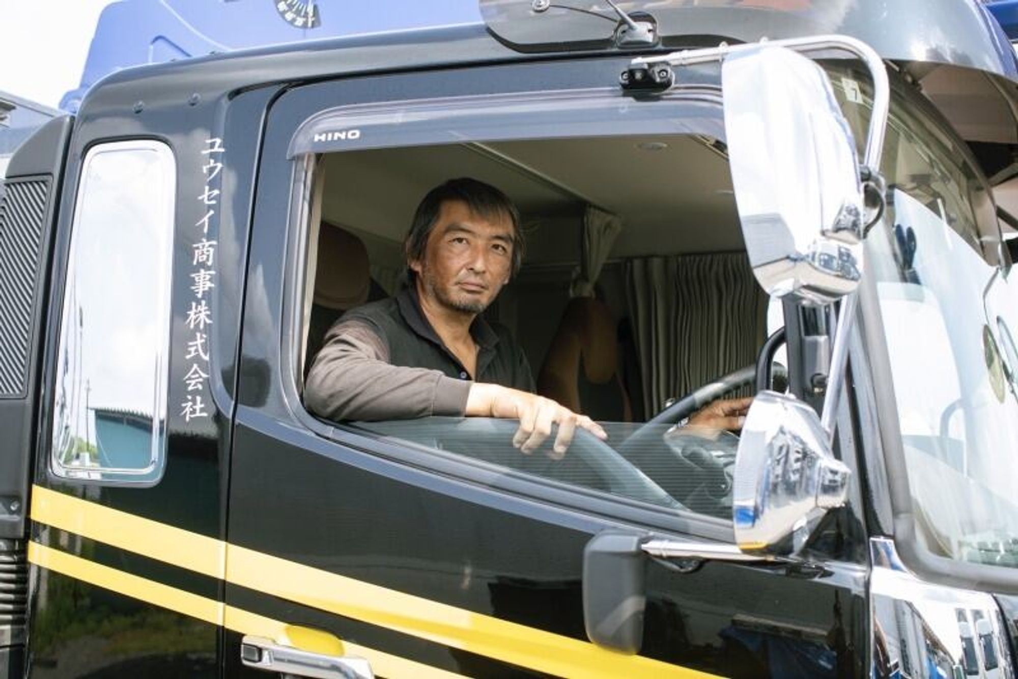 【祝い金10万円】週休2日もOK！大型冷凍車◎資格支援制度充実！-2番目の画像