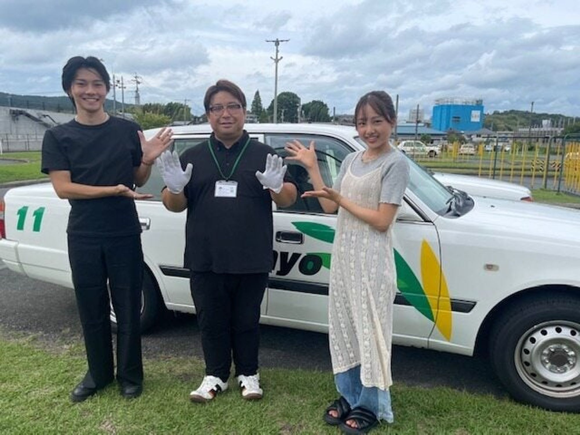 【完全週休二日制】卒業生多数。三陽自動車学校/受付事務-0番目の画像