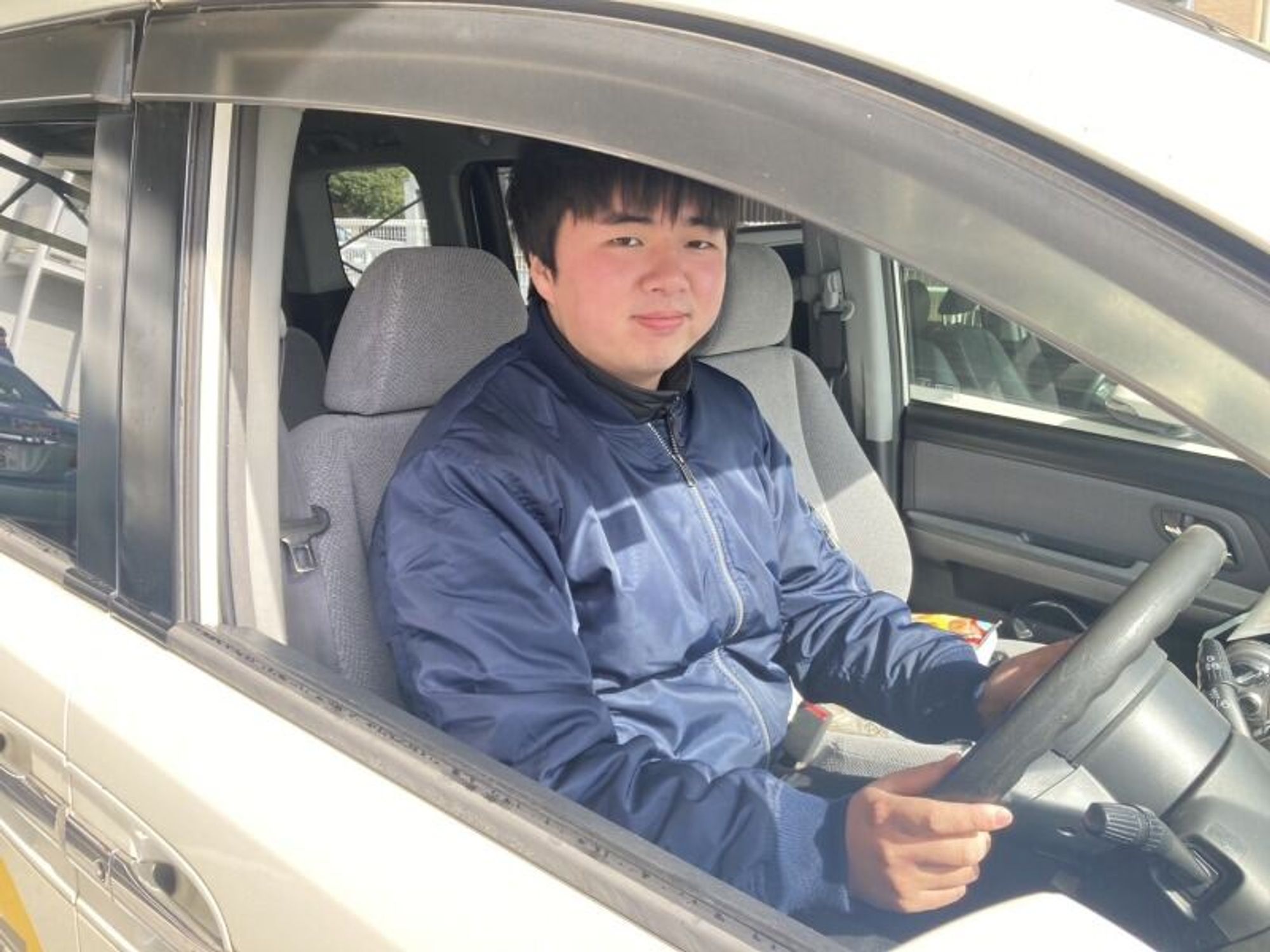 【完全週休二日制】熊本市内近辺エリア｜自動車学校教習生の送迎-0番目の画像