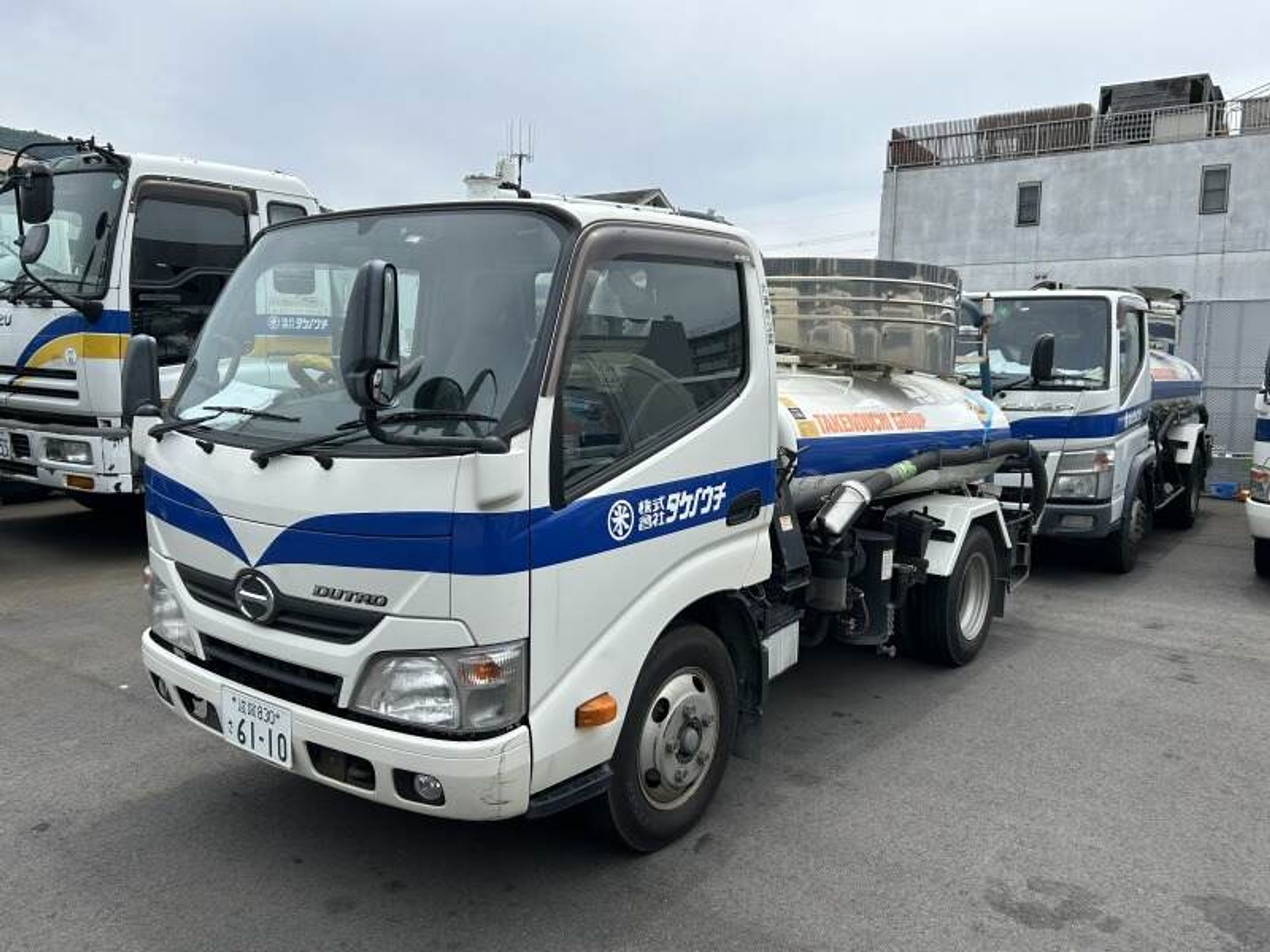 【未経験大歓迎】福利厚生充実｜駅チカ＊清掃作業車ドライバー-2番目の画像