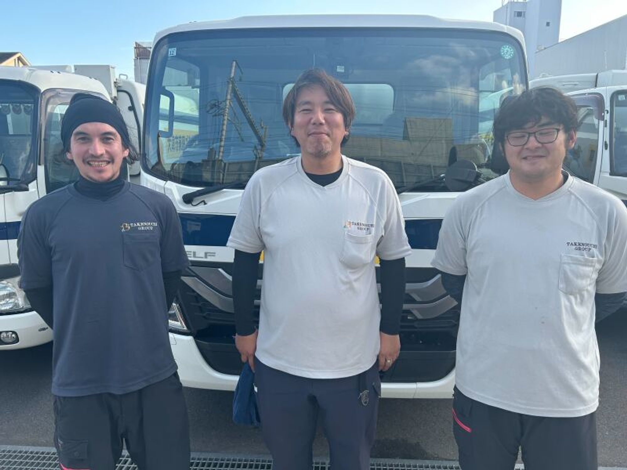 【未経験大歓迎】駅チカ*廃棄物の収集およびアシスタント作業の0枚目の画像