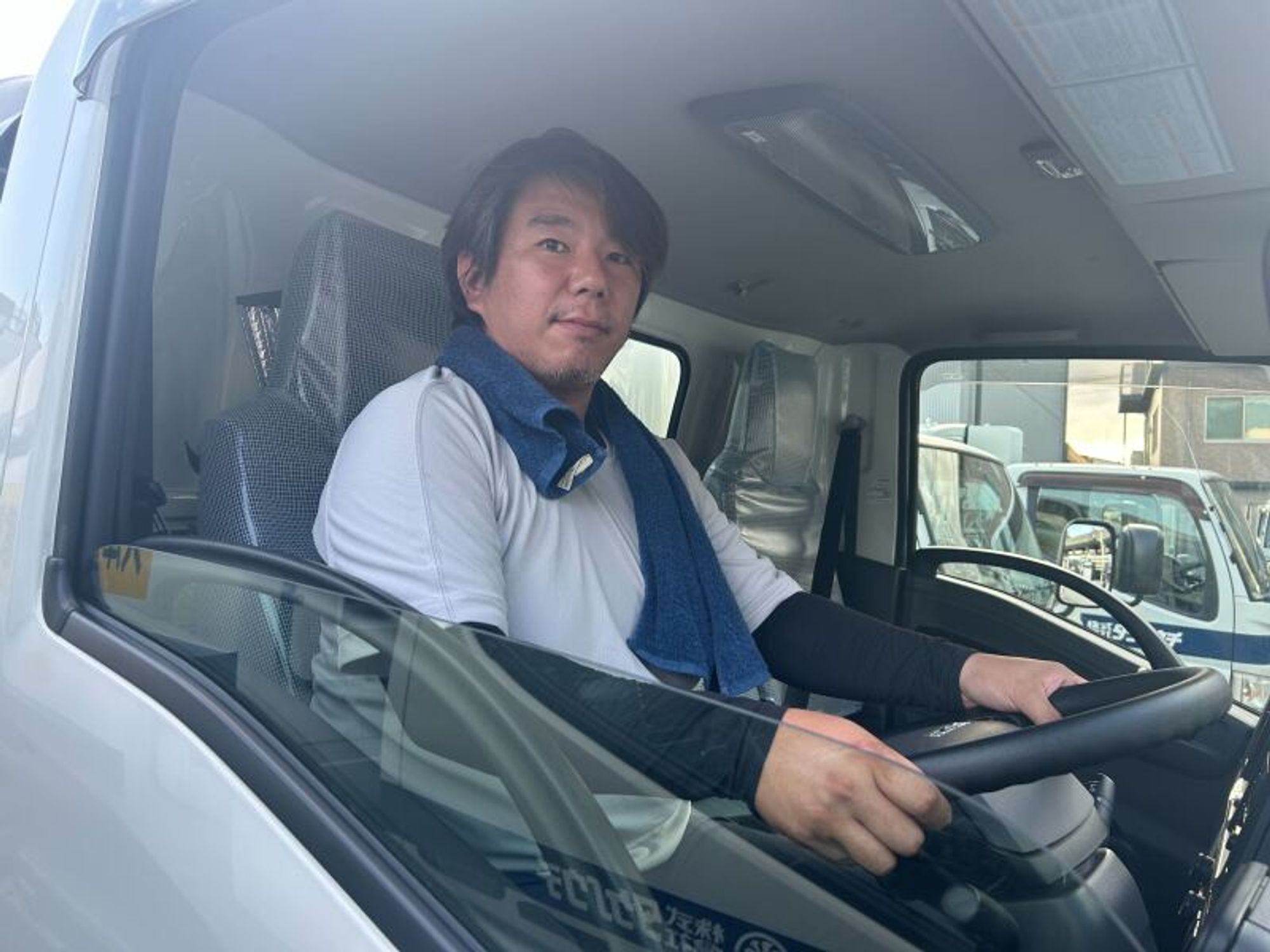 【未経験大歓迎】福利厚生充実|駅チカ*廃棄物の収集ドライバーの2枚目の画像