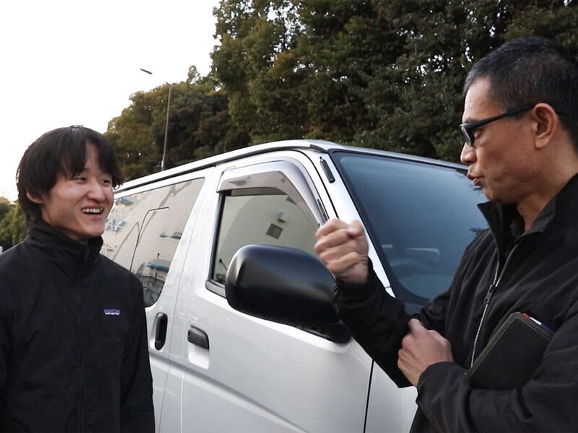 【AT限定可】学歴不問◎未経験からスグに月給28万円｜ルート配送-2番目の画像