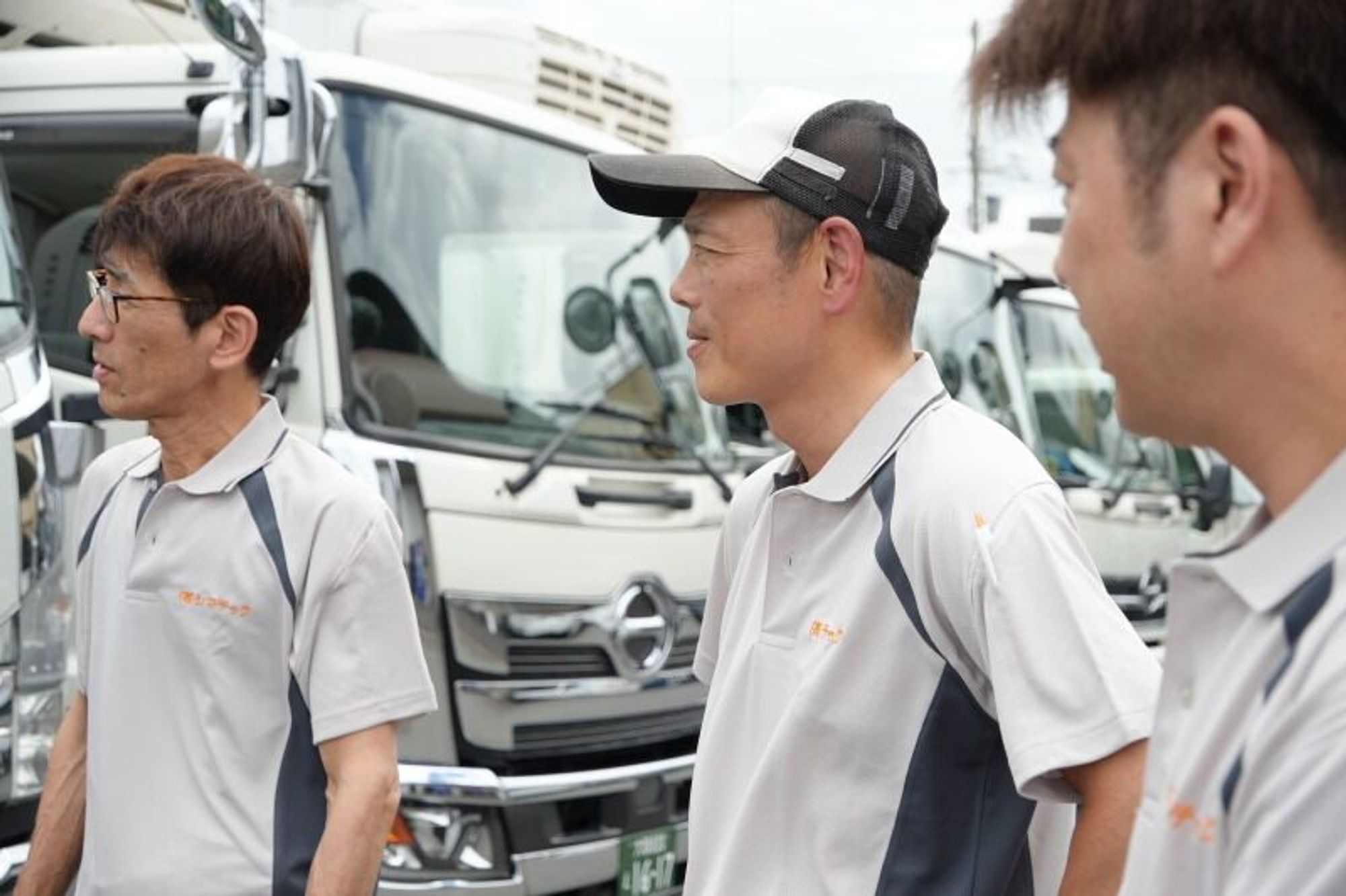 4tドライバー/未経験歓迎/高収入/摂津市/食品/福利厚生充実-1番目の画像