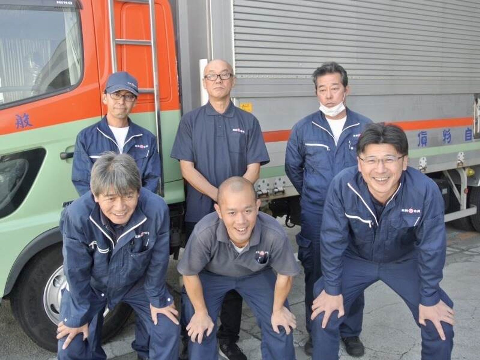 <4tドライバー>加古川/求人/配達/トラック/賞与/完全週休二日制-1番目の画像