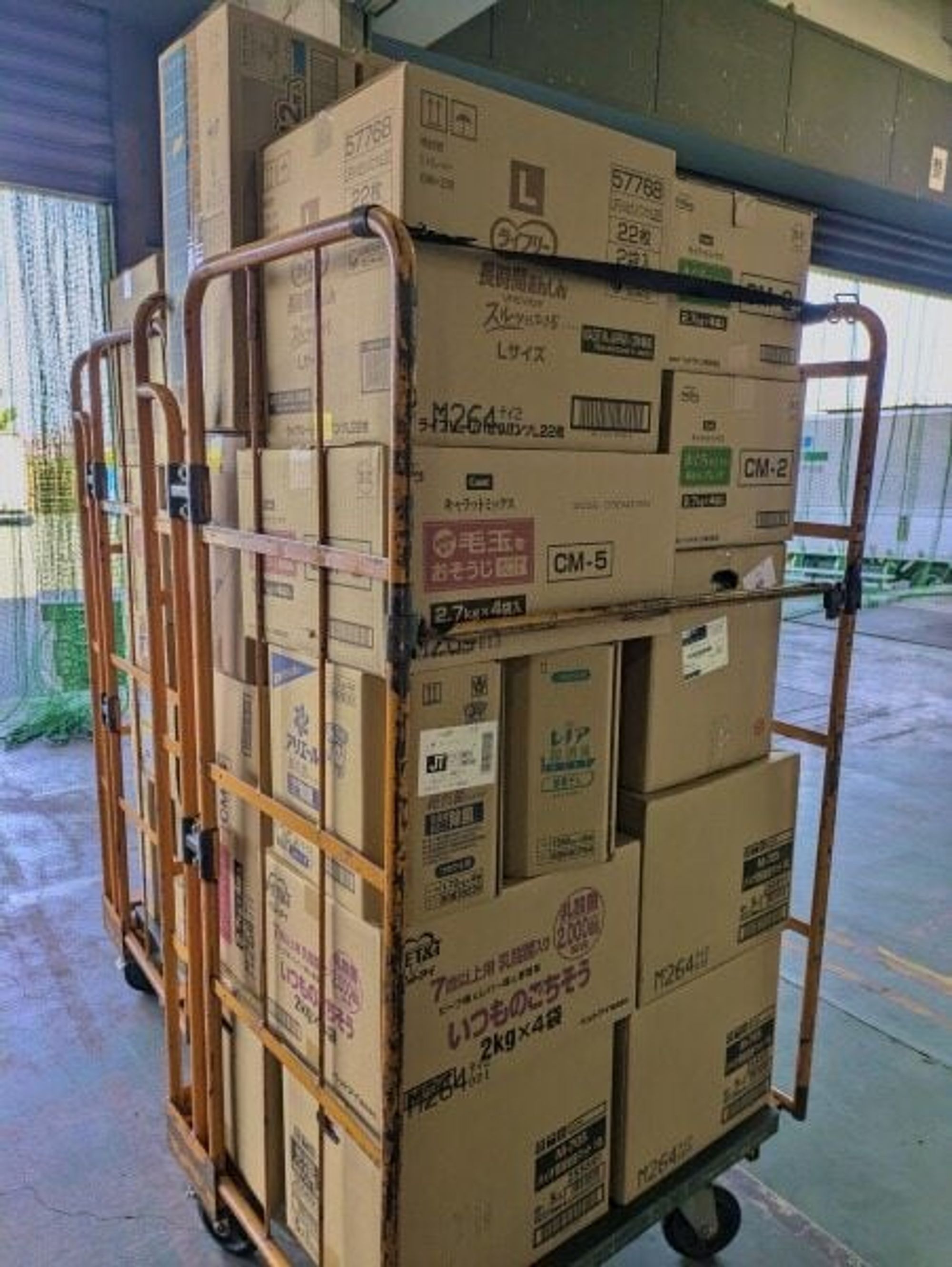 <仕分け>求人/三木市/積み付け作業/小野市/加東市/加古川市-1番目の画像