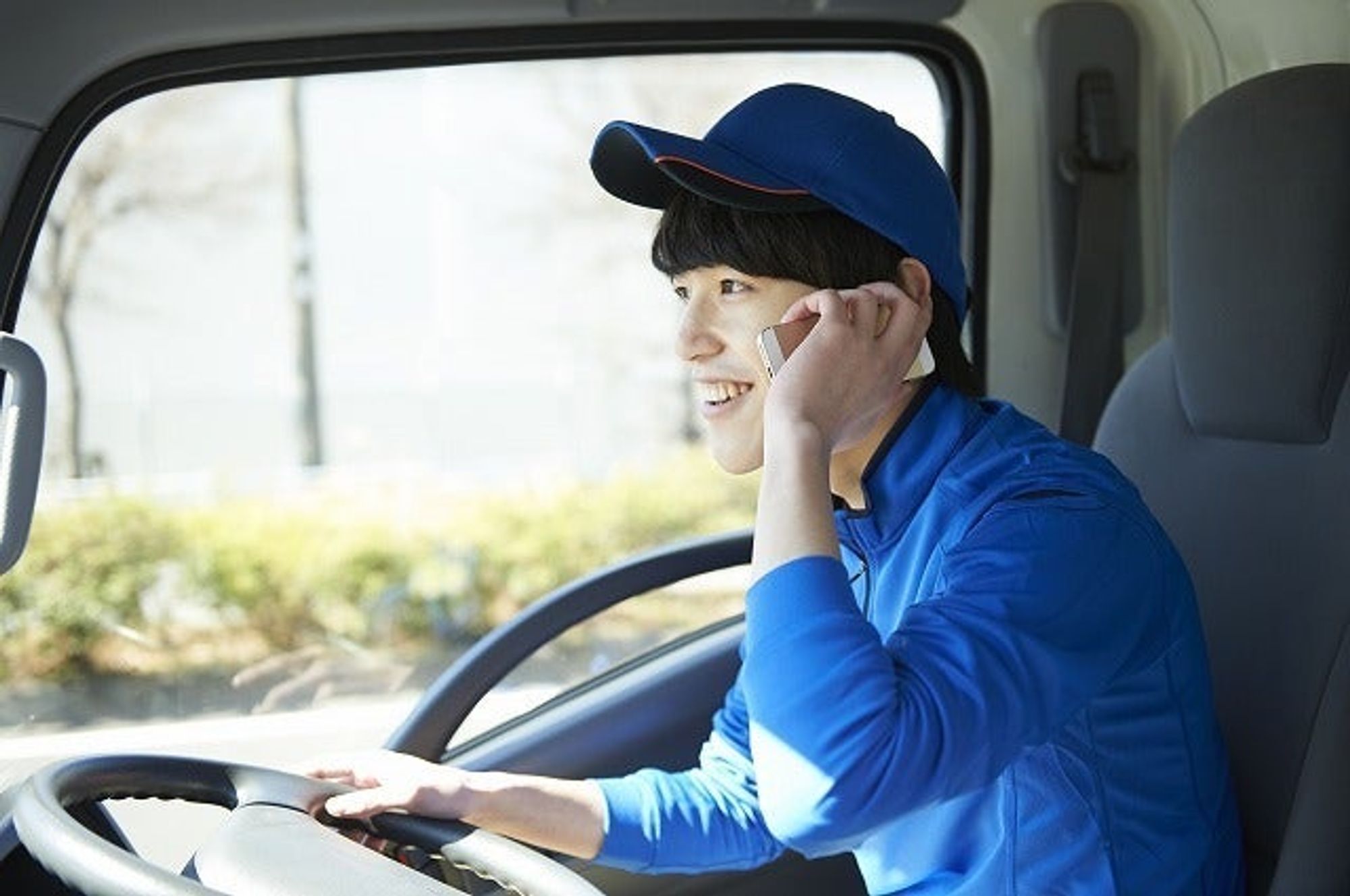 【0円で住める社宅あり】４ｔドライバー/WEB面接OK/賞与2回あり-2番目の画像