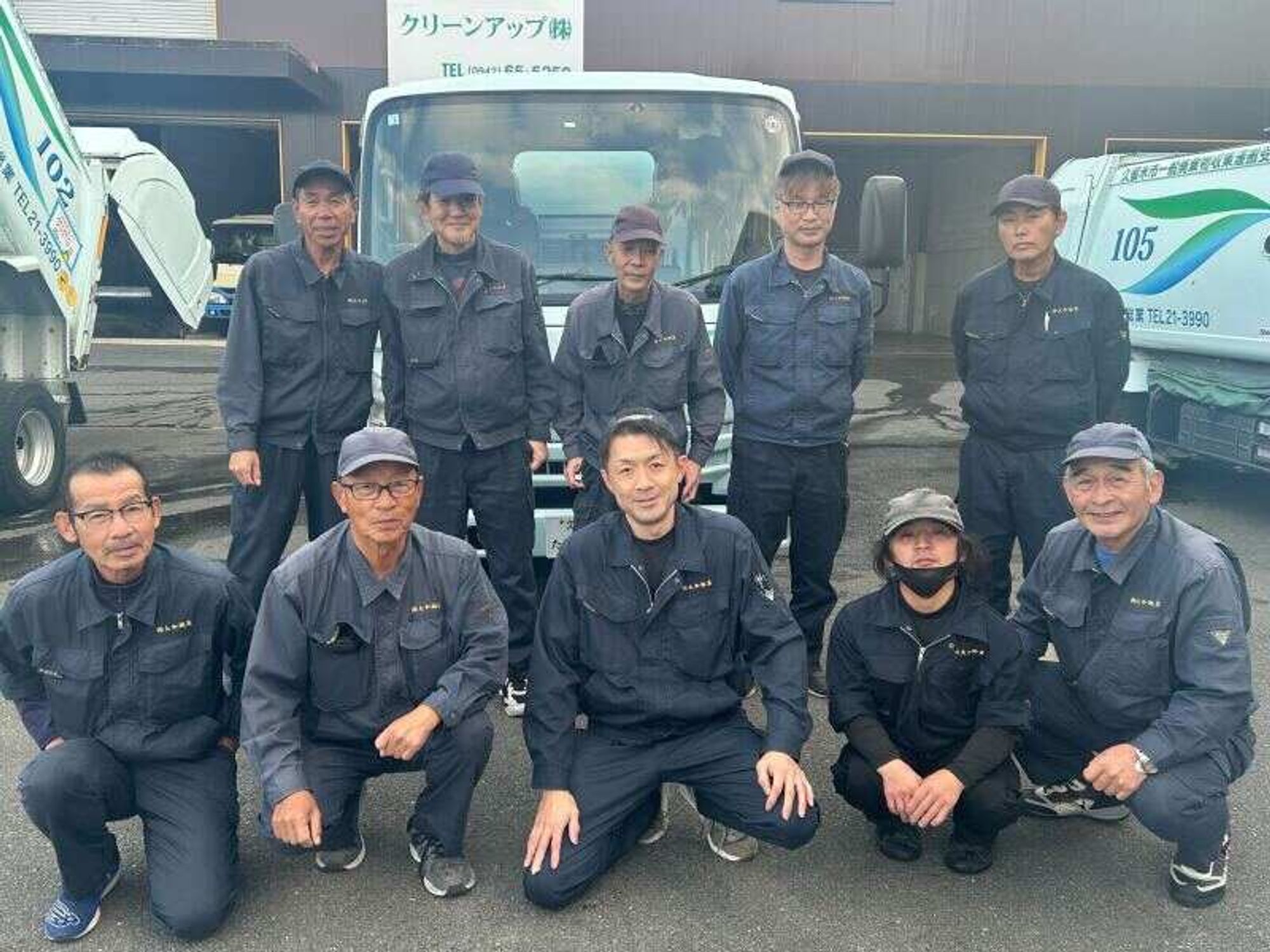 週休3日制◎プライベートも両立★【ゴミ収集作業ドライバー】の3枚目の画像