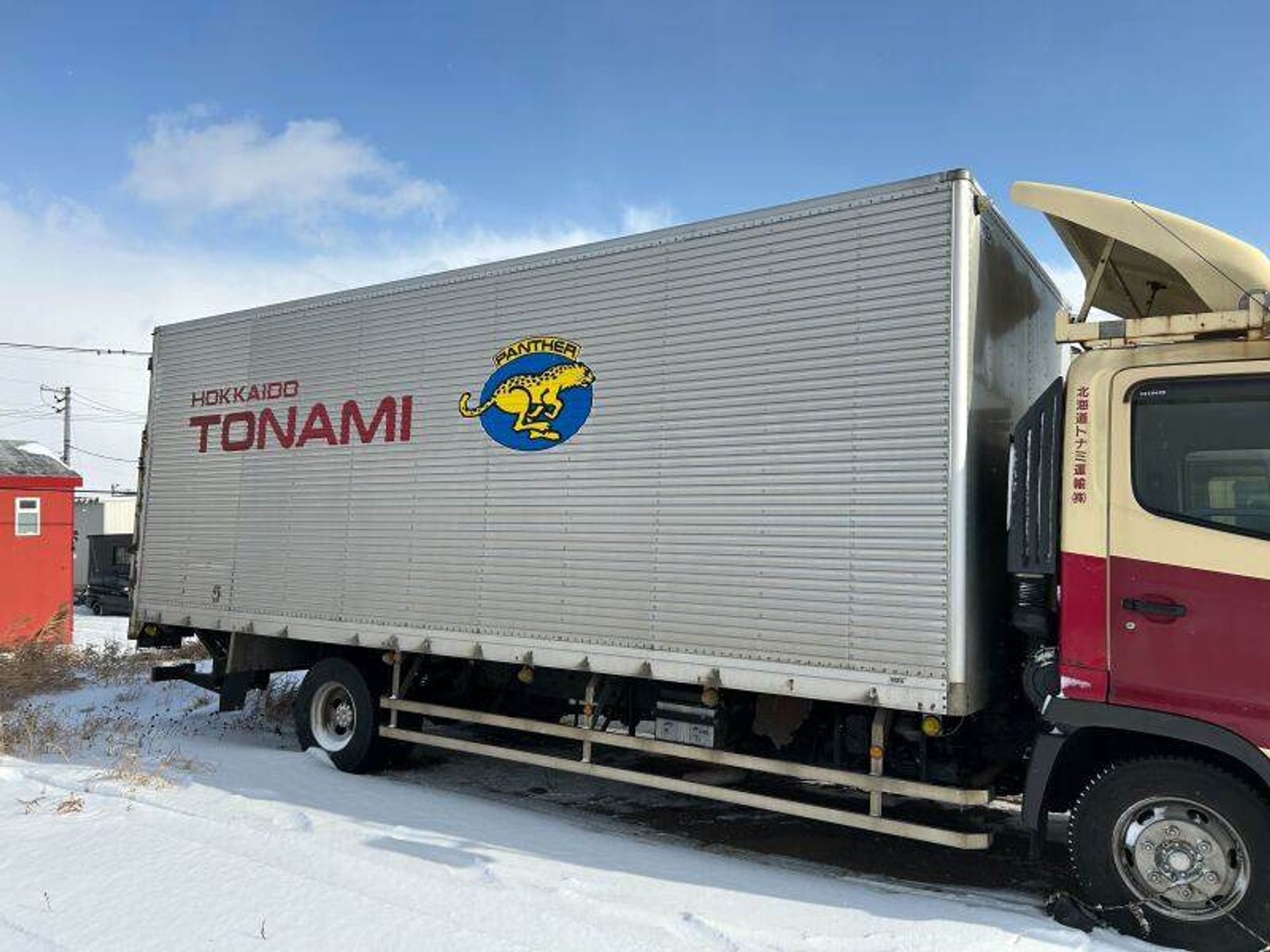 ドライバーのお仕事-1番目の画像