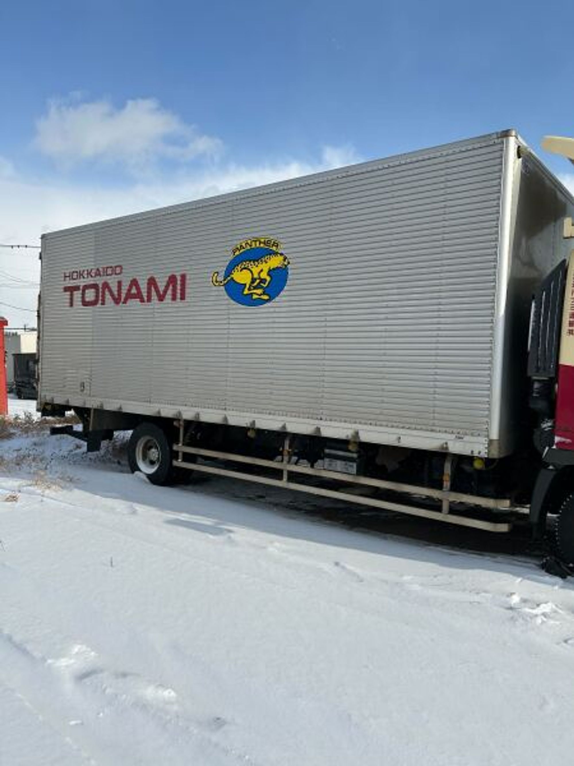 【福利厚生充実】年間で業務量も収入も安定！ドライバーのお仕事-1番目の画像