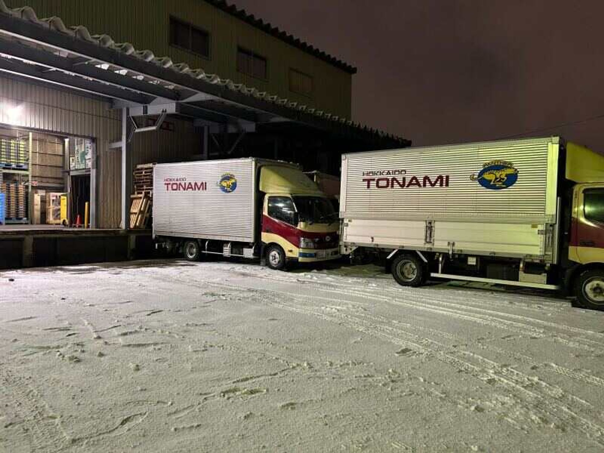 【充実の福利厚生】未経験歓迎！北海道内のみのドライバー職-2番目の画像