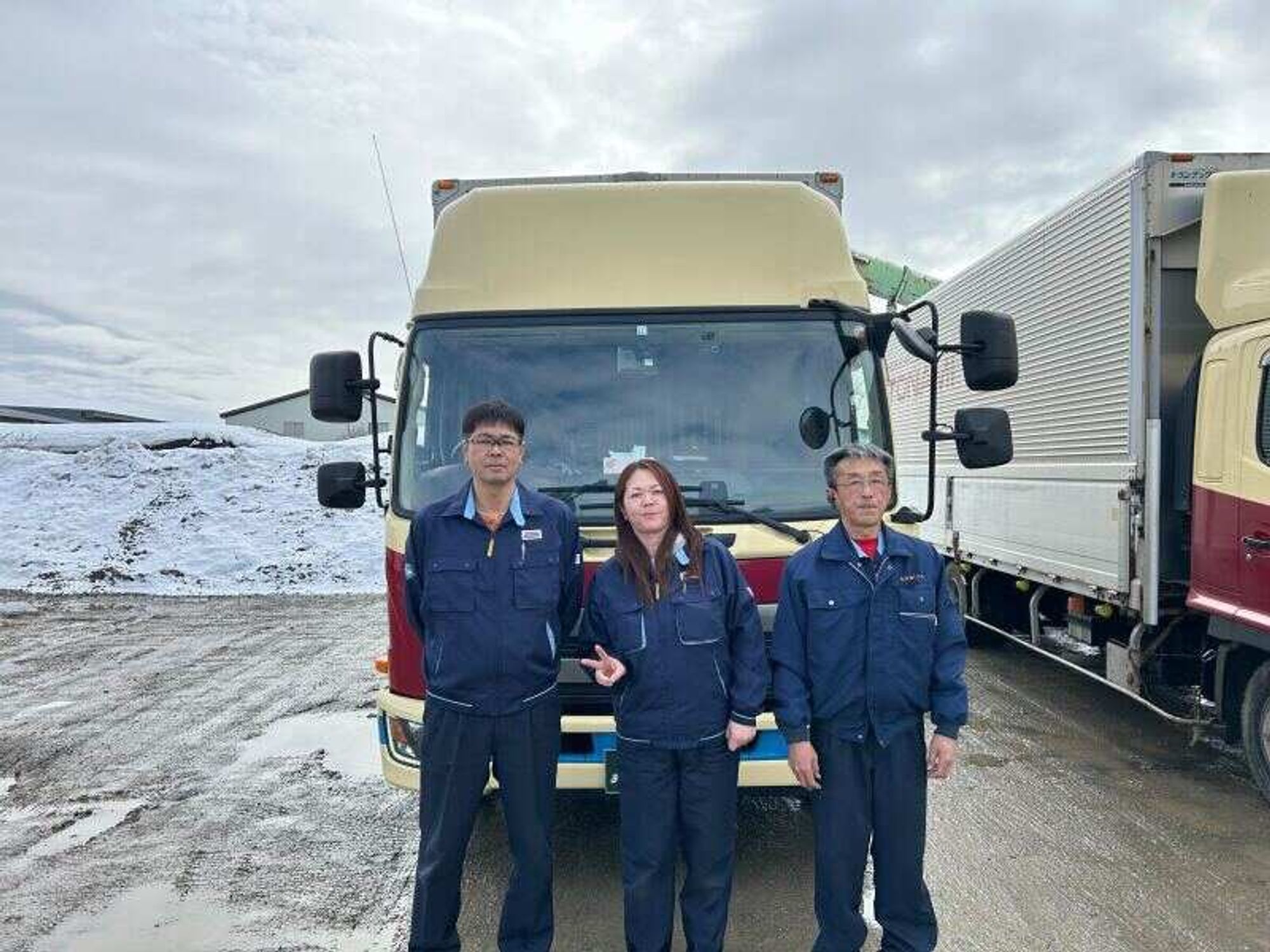 ドライバーのお仕事-0番目の画像