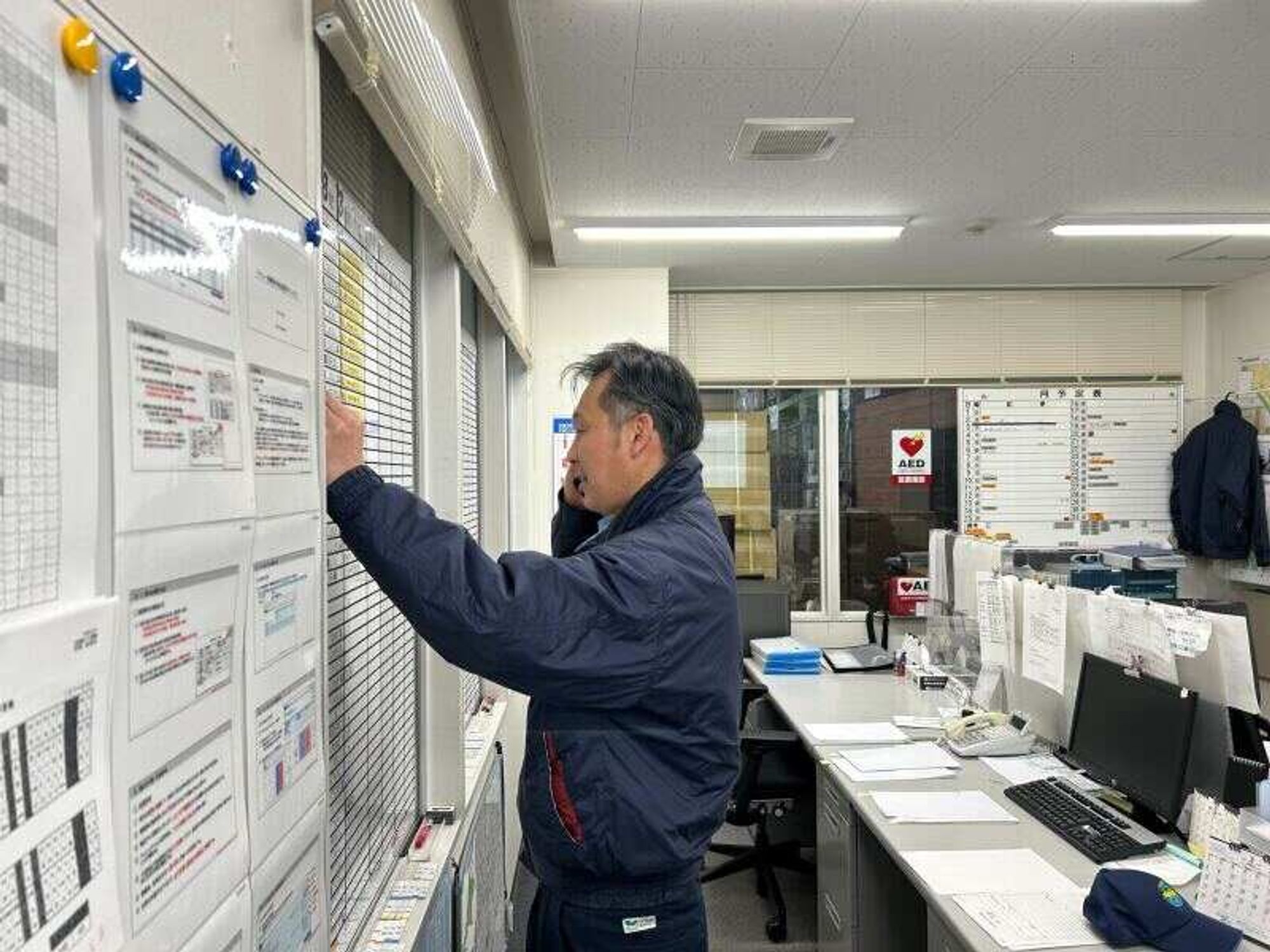 運行管理のお仕事-1番目の画像