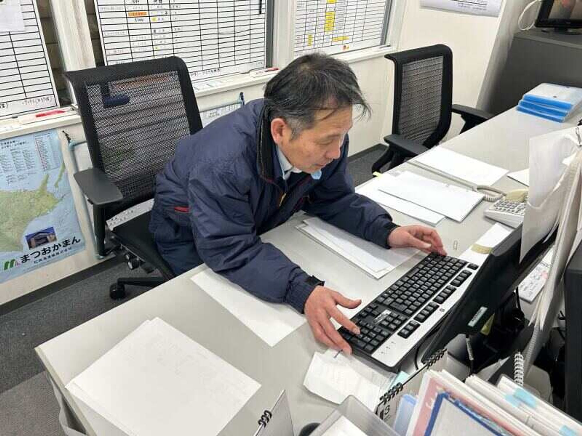 運行管理のお仕事-2番目の画像