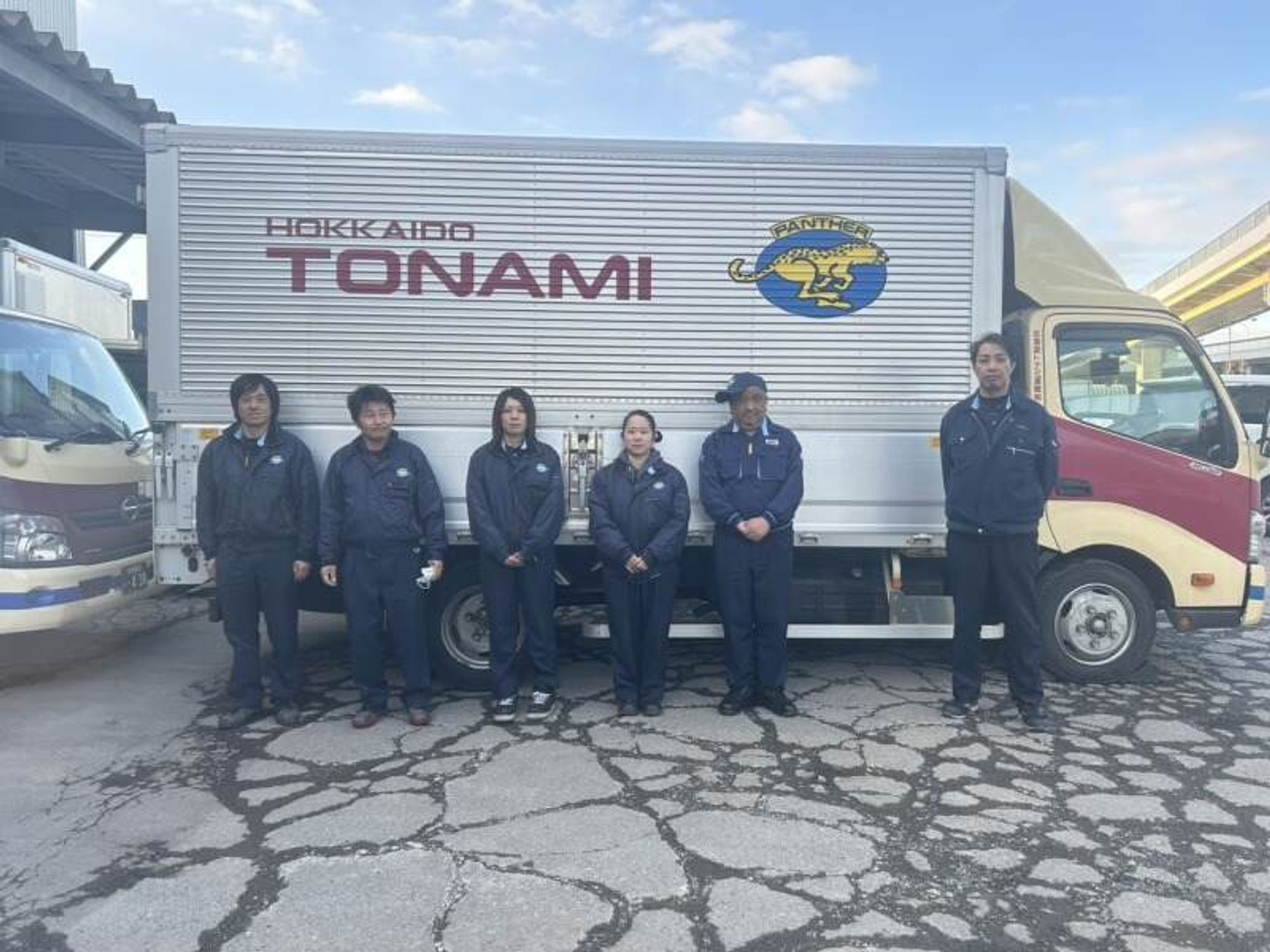 軽トラックドライバー職-0番目の画像