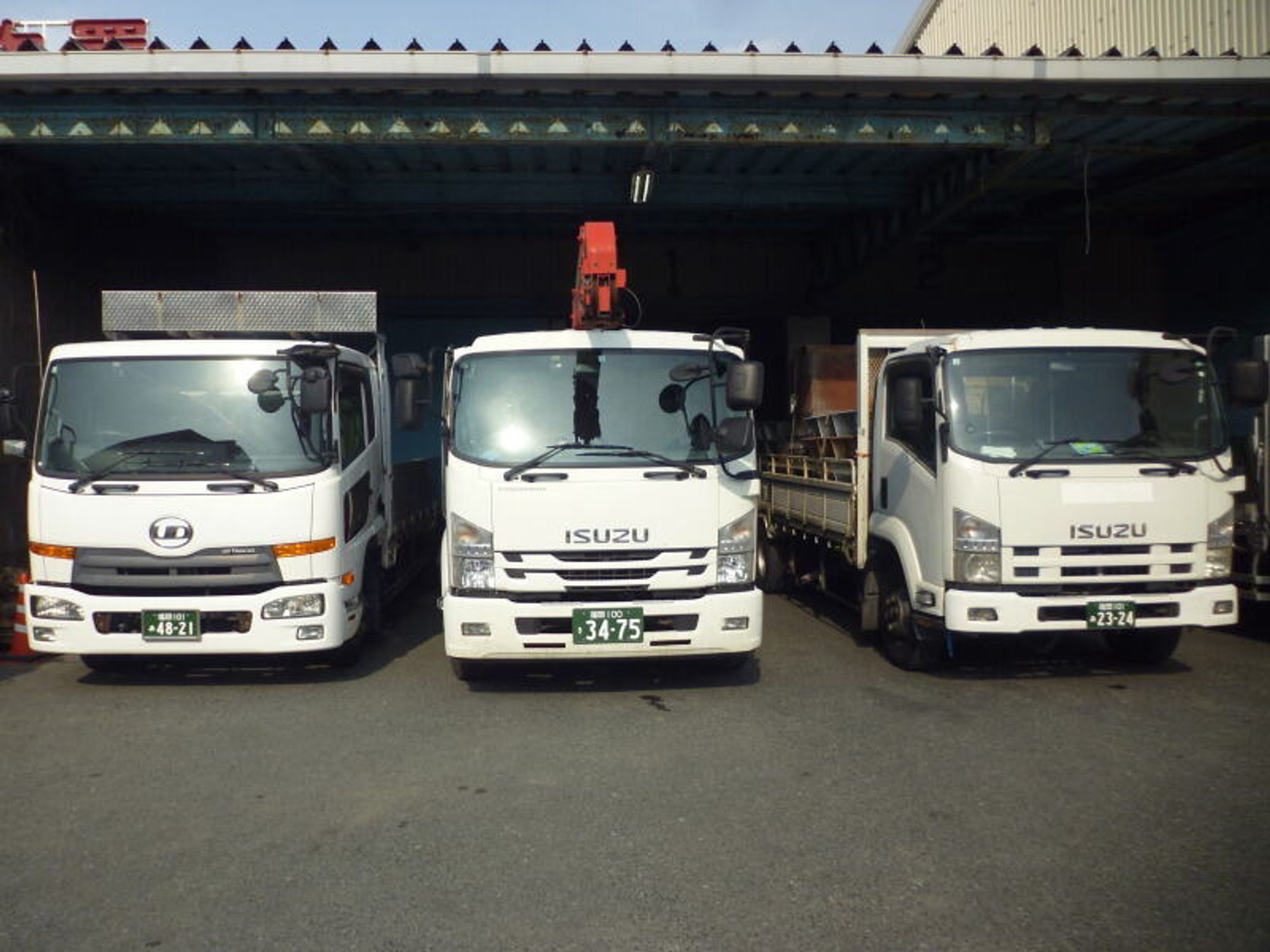 ＼働きやすさ改革／未経験OKの男女ドライバー募集中！-0番目の画像