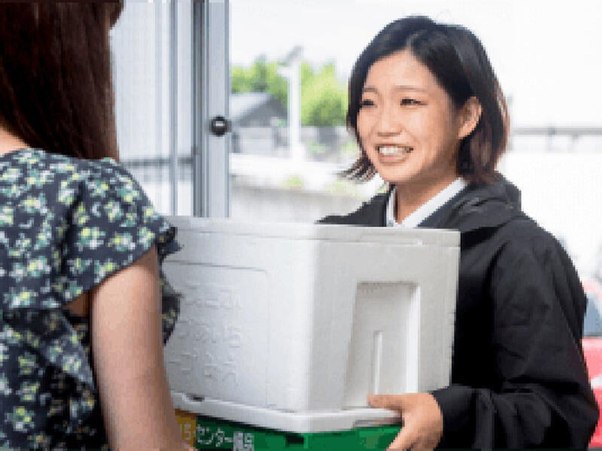 ＼普通免許があればＯＫ／地元エリアのルート配送ドライバー-2番目の画像