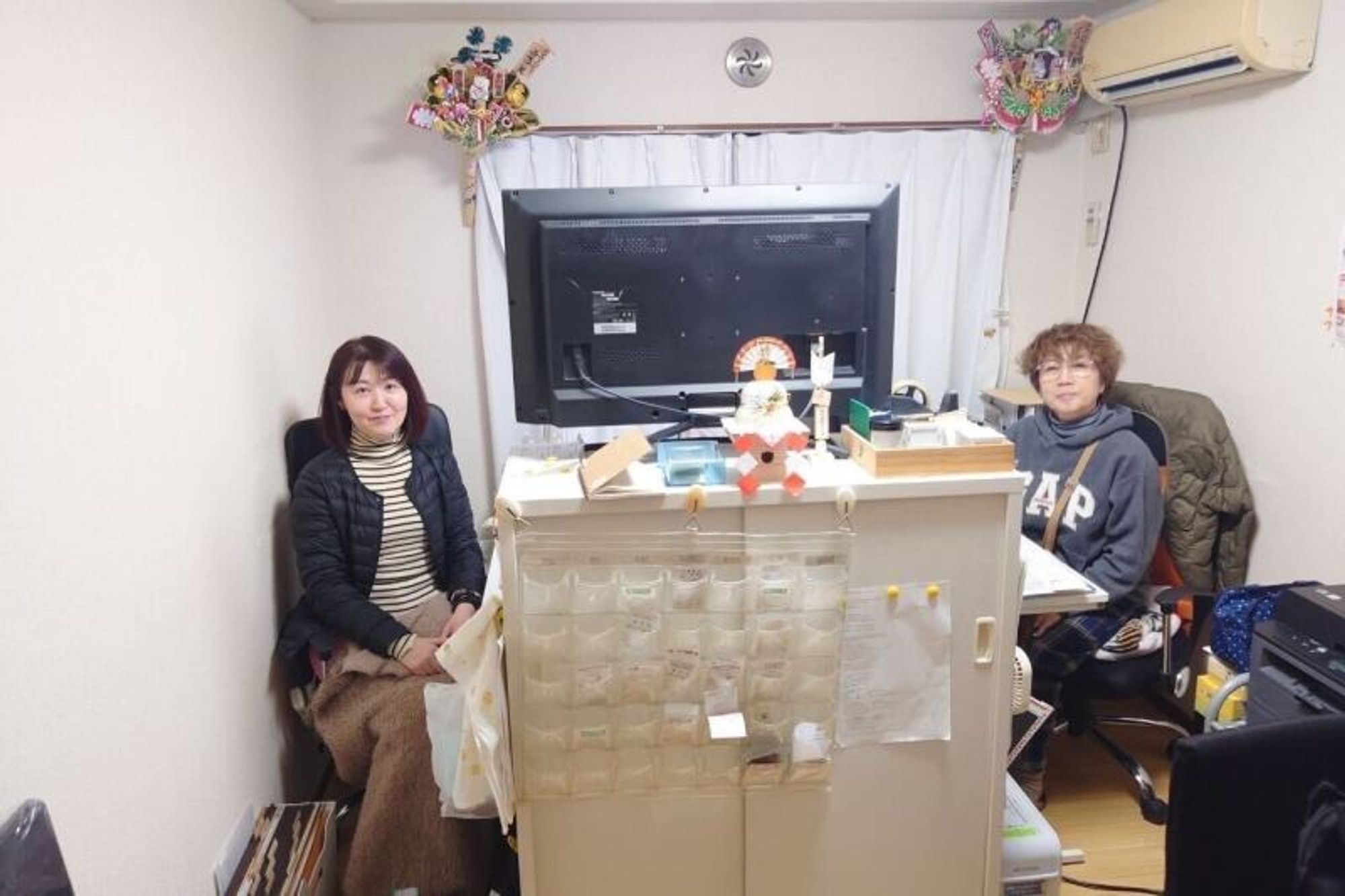 運転と設置、二刀流で支えるプロフェッショナル。-2番目の画像