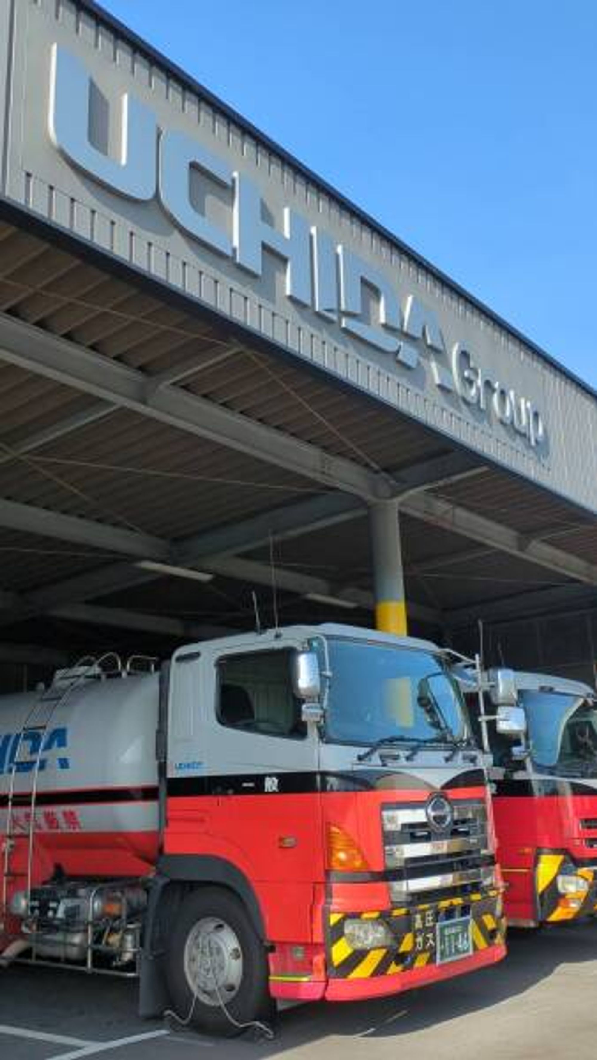 【大型免許必須】LPG・石油製品輸送業務、賞与年2回!-0番目の画像