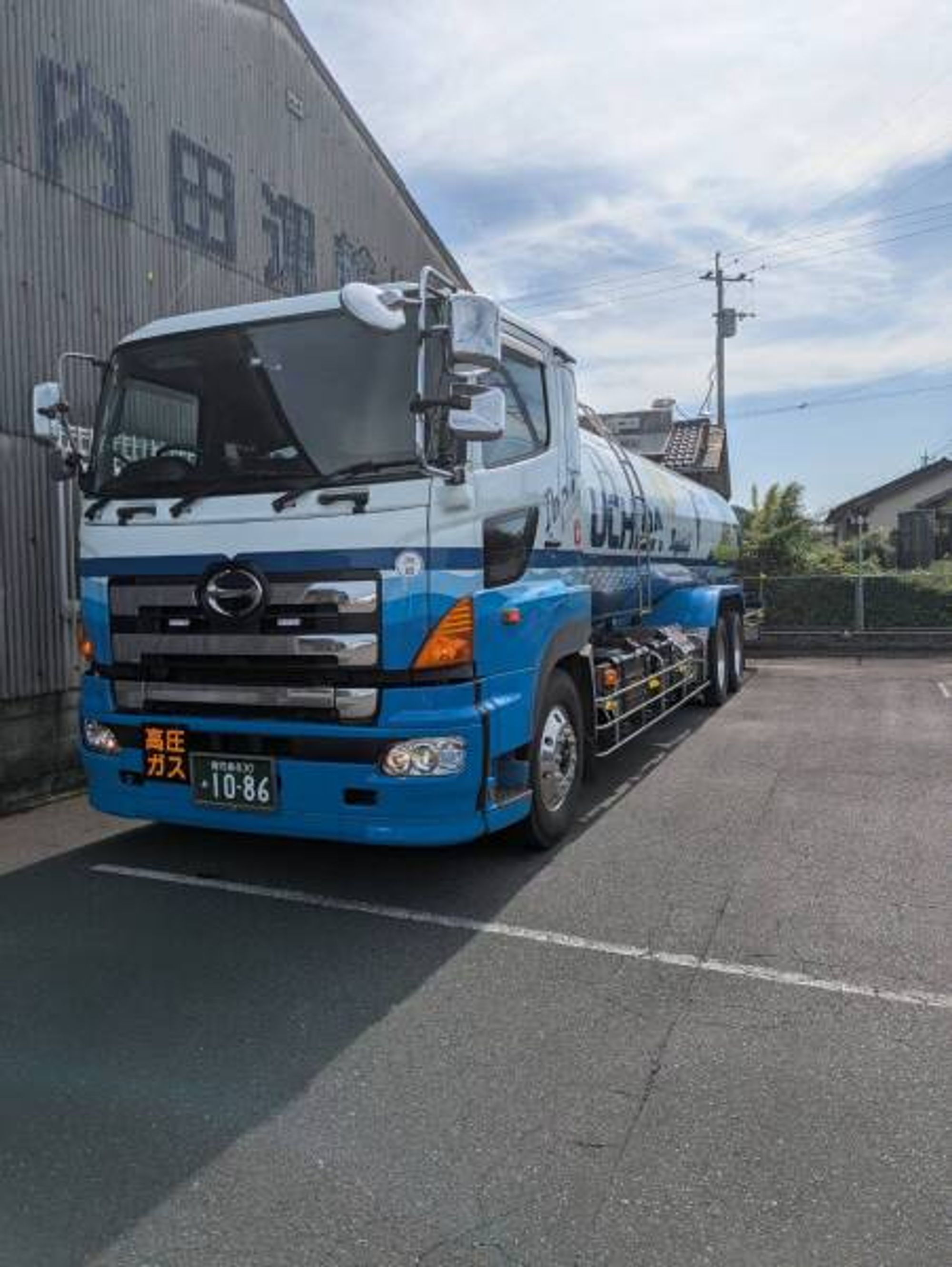 【大型免許必須】LPG・石油製品輸送業務、賞与年2回!-2番目の画像