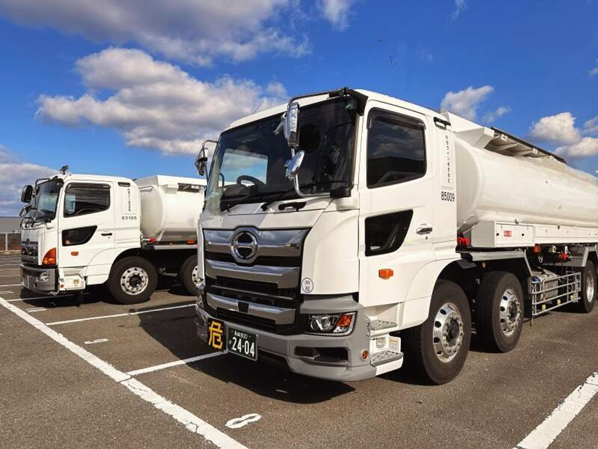 【大型ドライバー募集】年間休日105日+有給休暇/長期勤務OK-0番目の画像