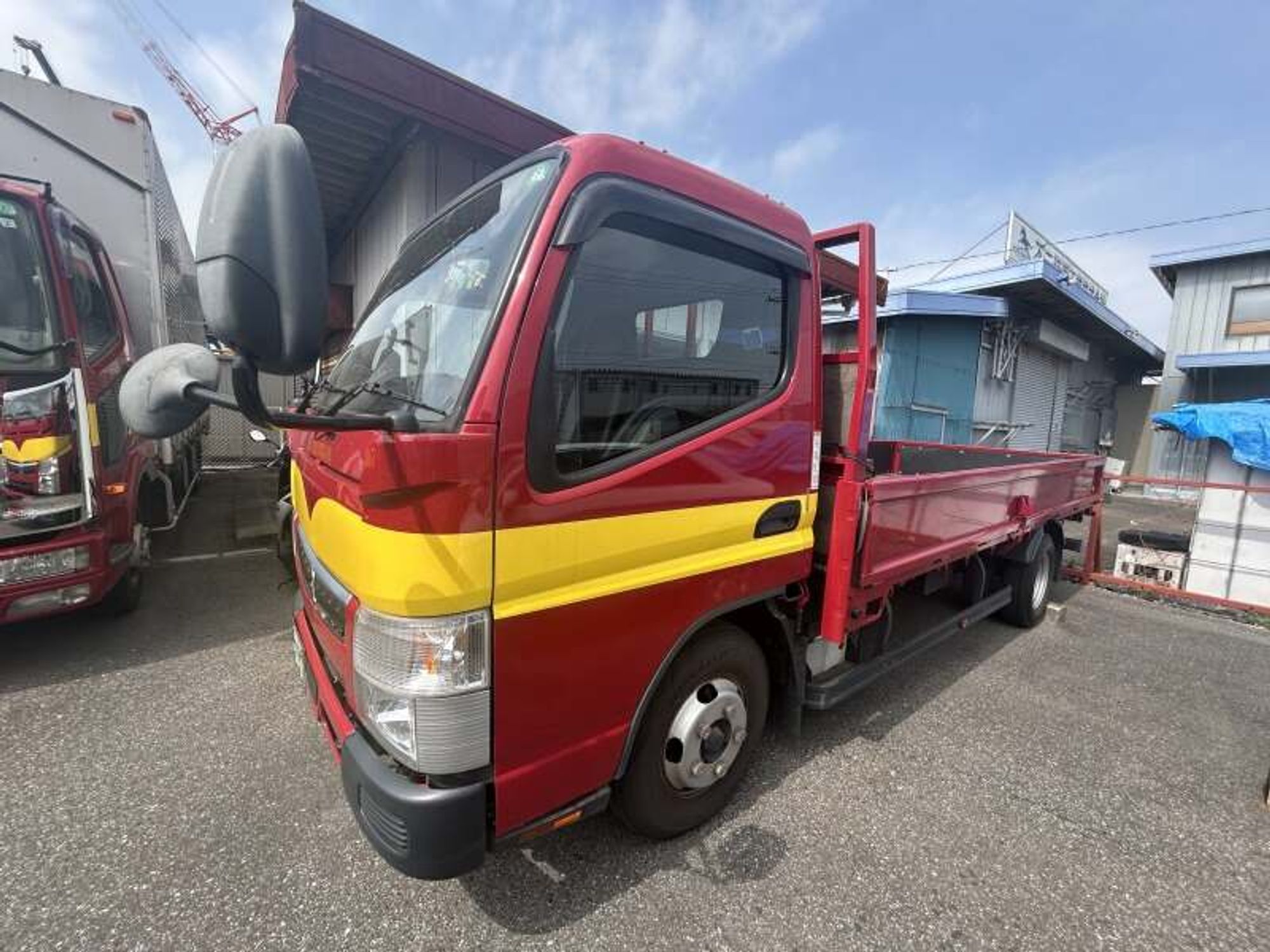 【ミドル,シニア活躍中】月給30万円！建材ルート配送/2t平ロング-0番目の画像