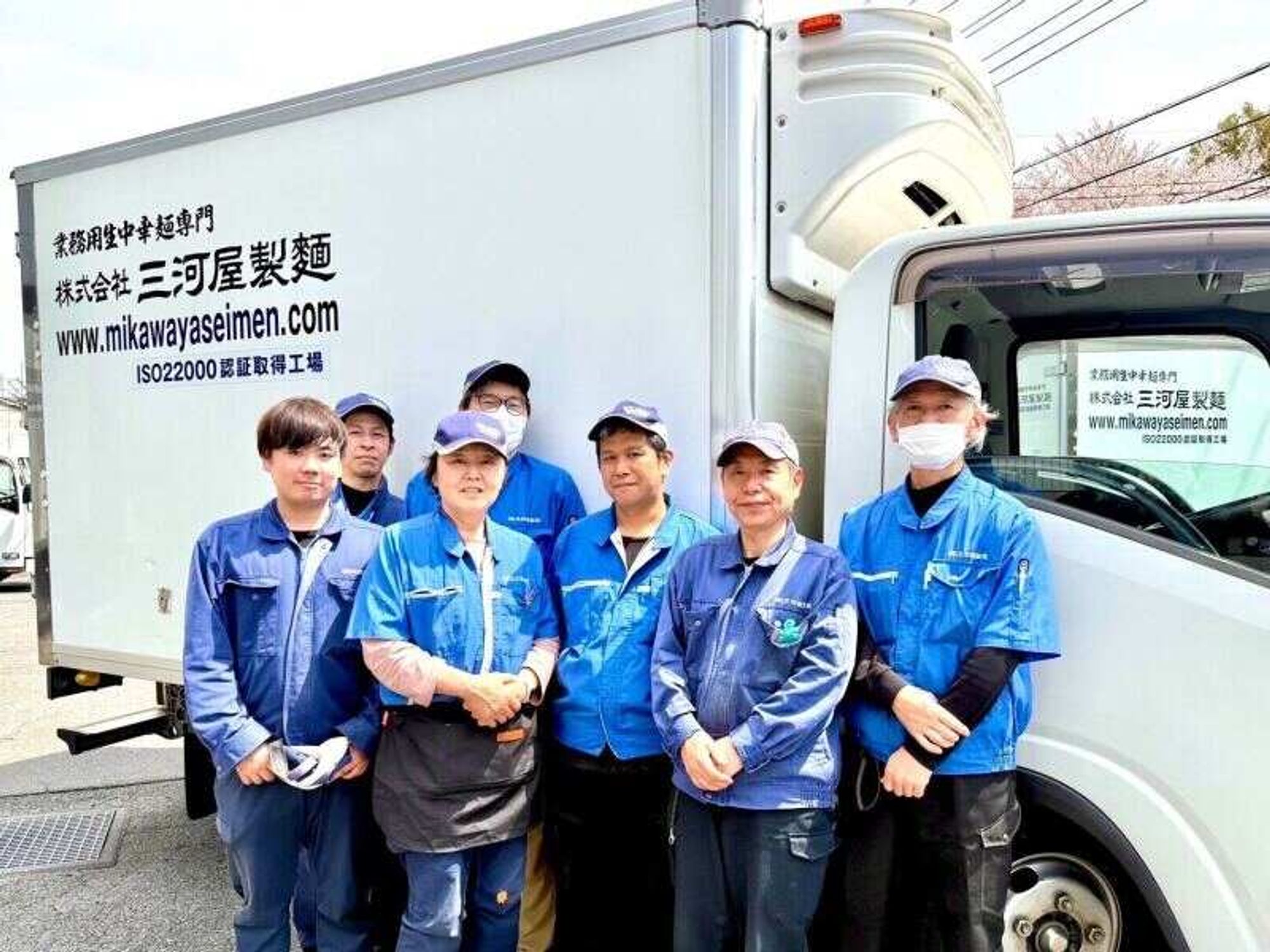 配送未経験大歓迎：交通状況ストレス無し！普免・AT車の早朝配送の1枚目の画像