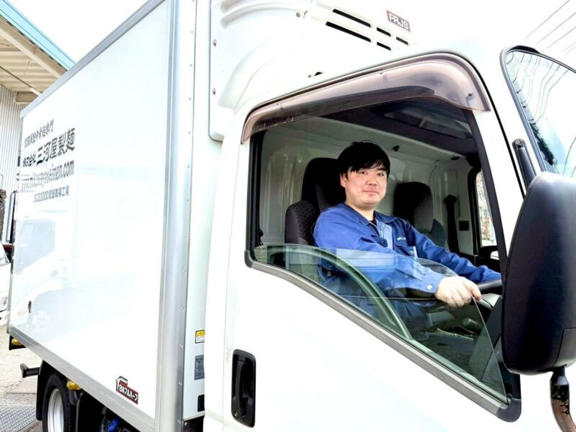 配送未経験大歓迎：交通状況ストレス無し！普免・AT車の早朝配送-2番目の画像